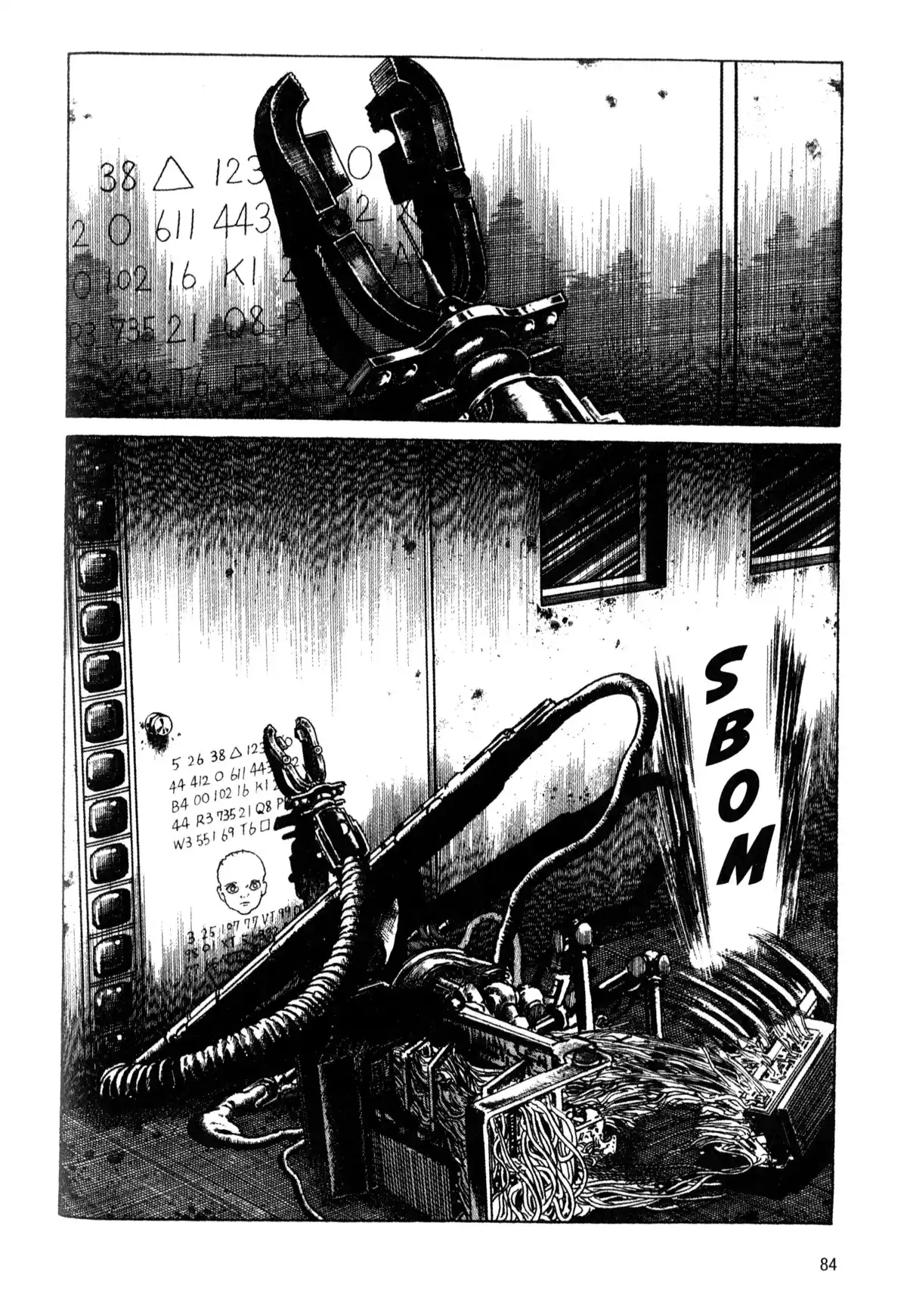 Je suis Shingo Volume 6 page 84