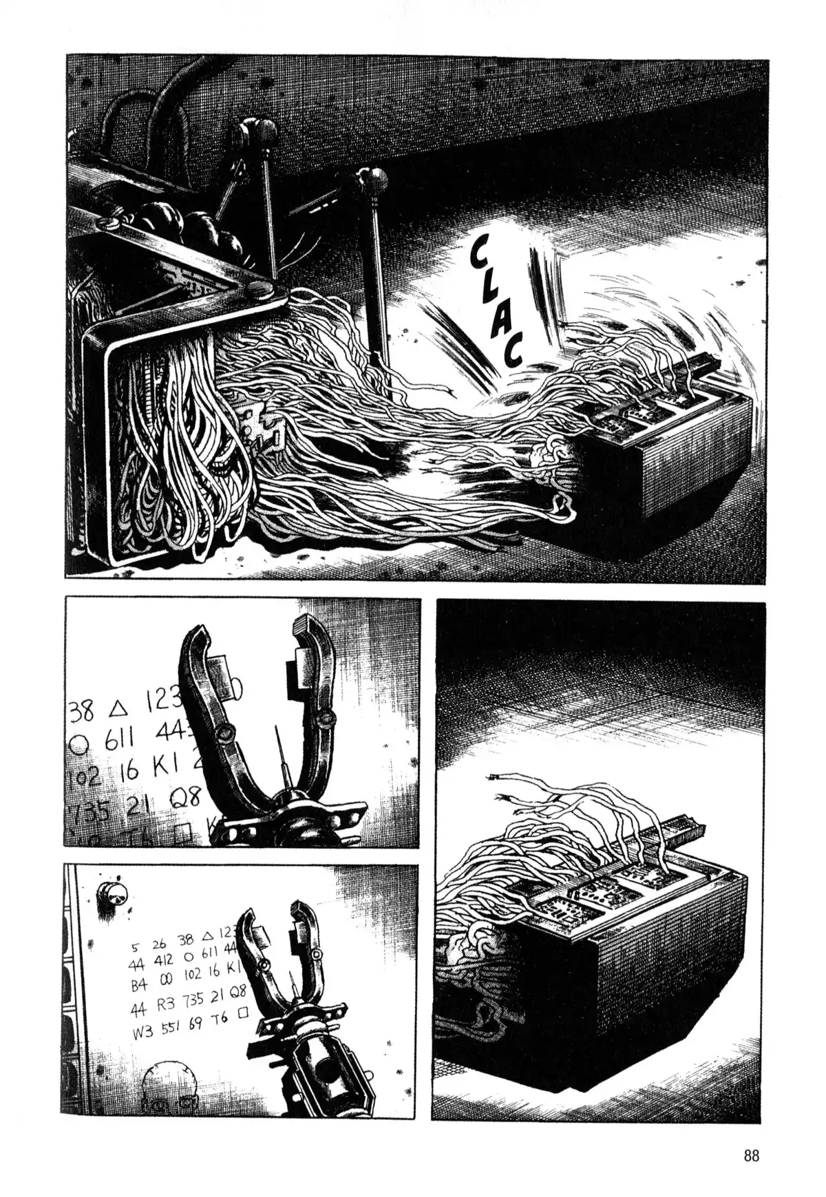Je suis Shingo Volume 6 page 88