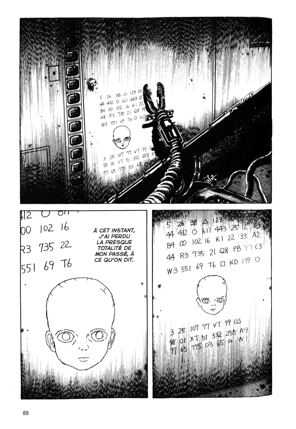 Je suis Shingo Volume 6 page 89