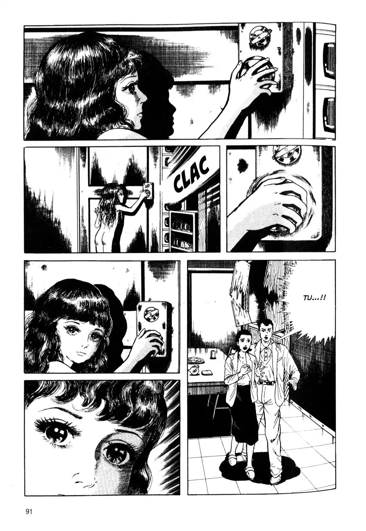 Je suis Shingo Volume 6 page 91