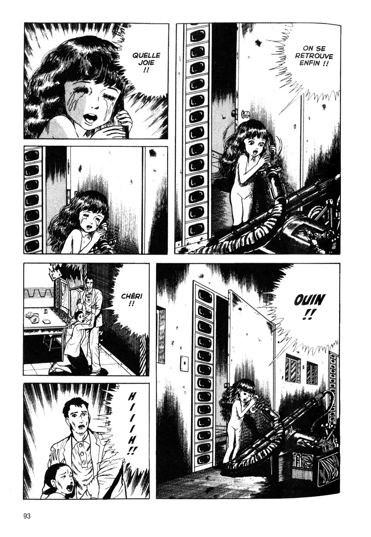 Je suis Shingo Volume 6 page 93