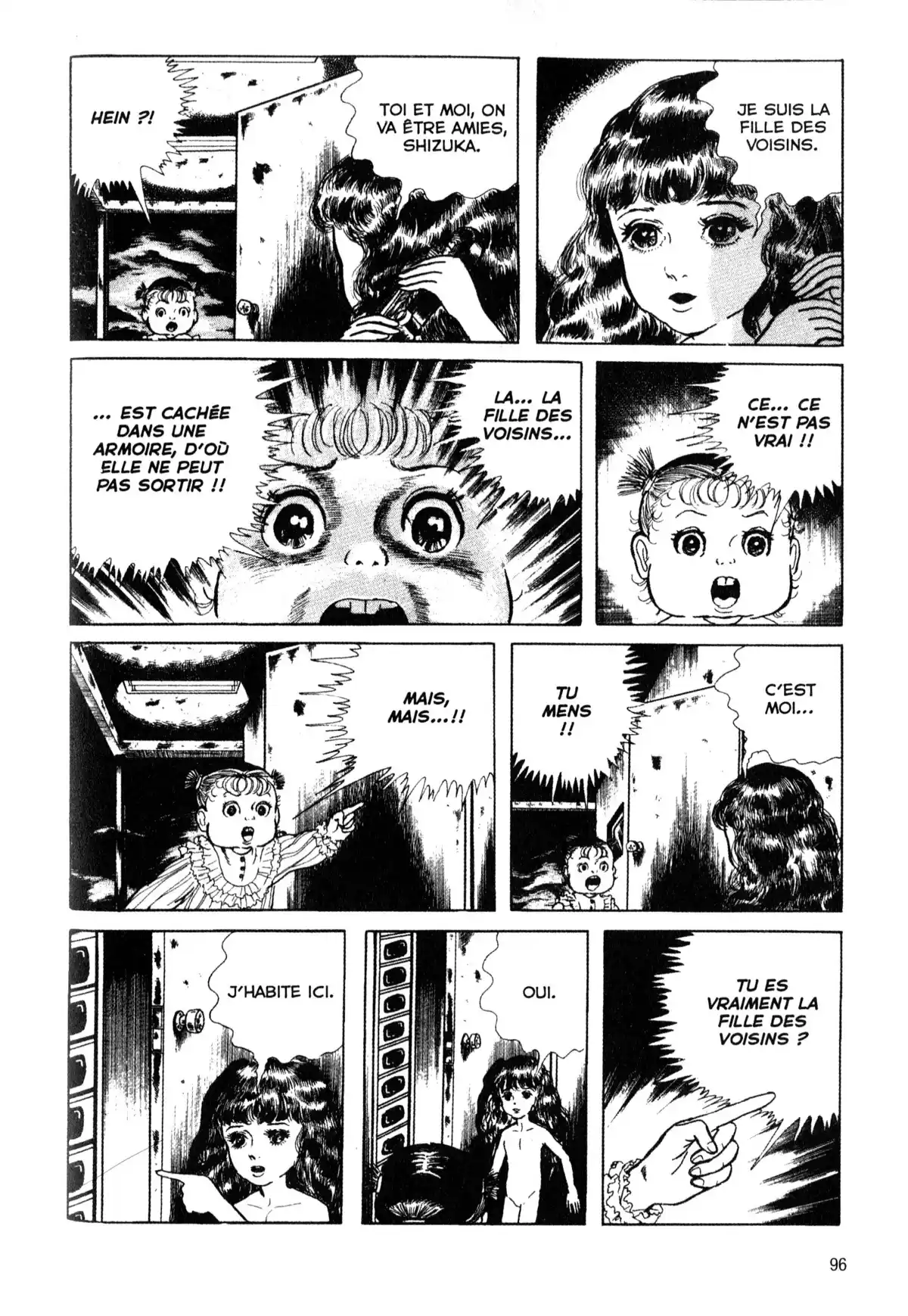 Je suis Shingo Volume 6 page 96