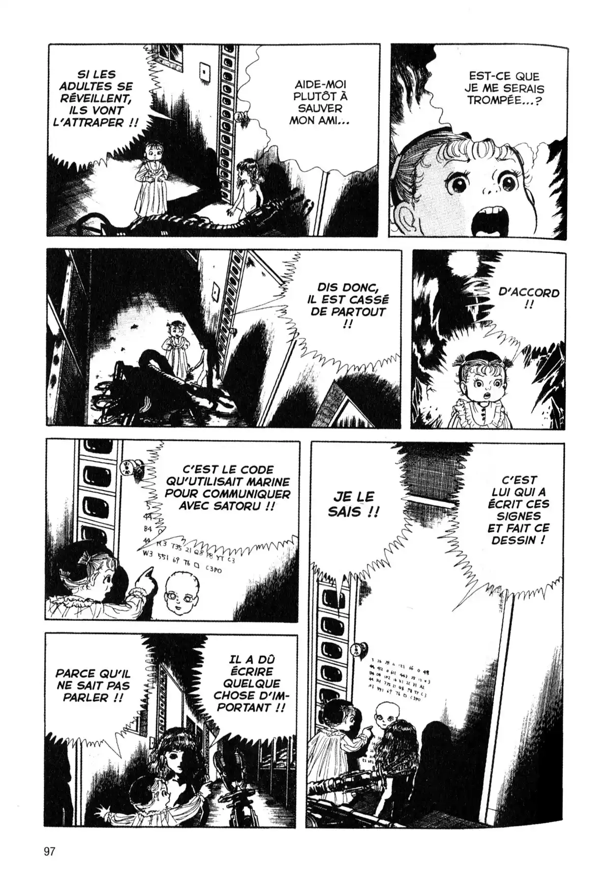 Je suis Shingo Volume 6 page 97