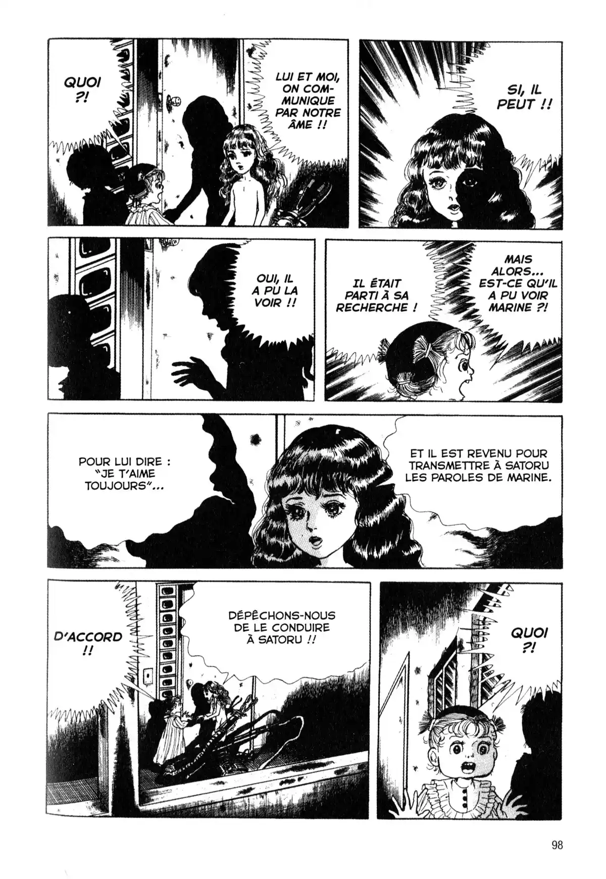 Je suis Shingo Volume 6 page 98