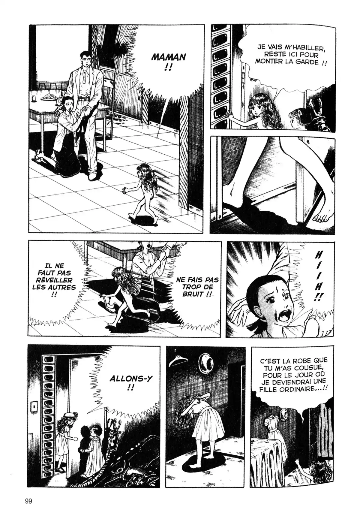 Je suis Shingo Volume 6 page 99