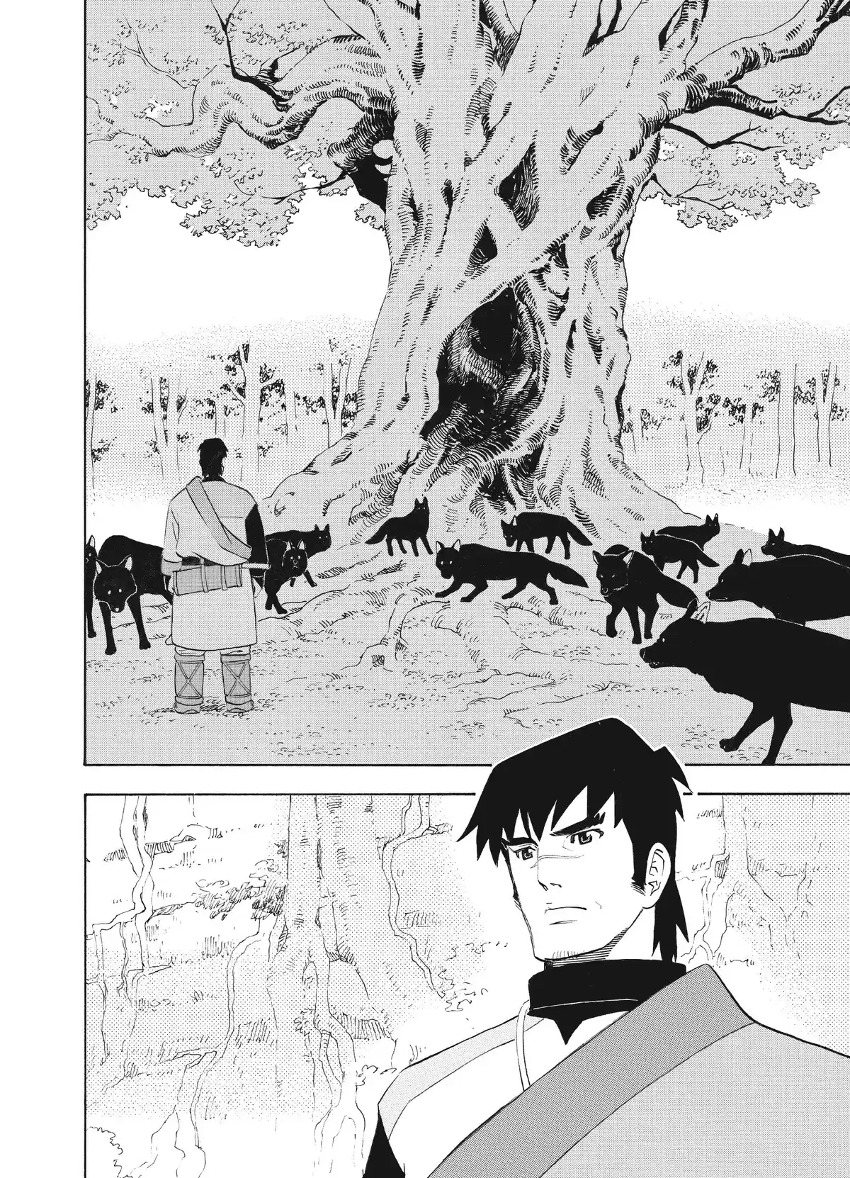 Le Roi Cerf Volume 2 page 110