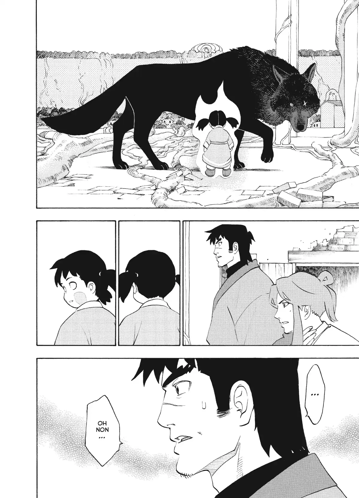 Le Roi Cerf Volume 2 page 145
