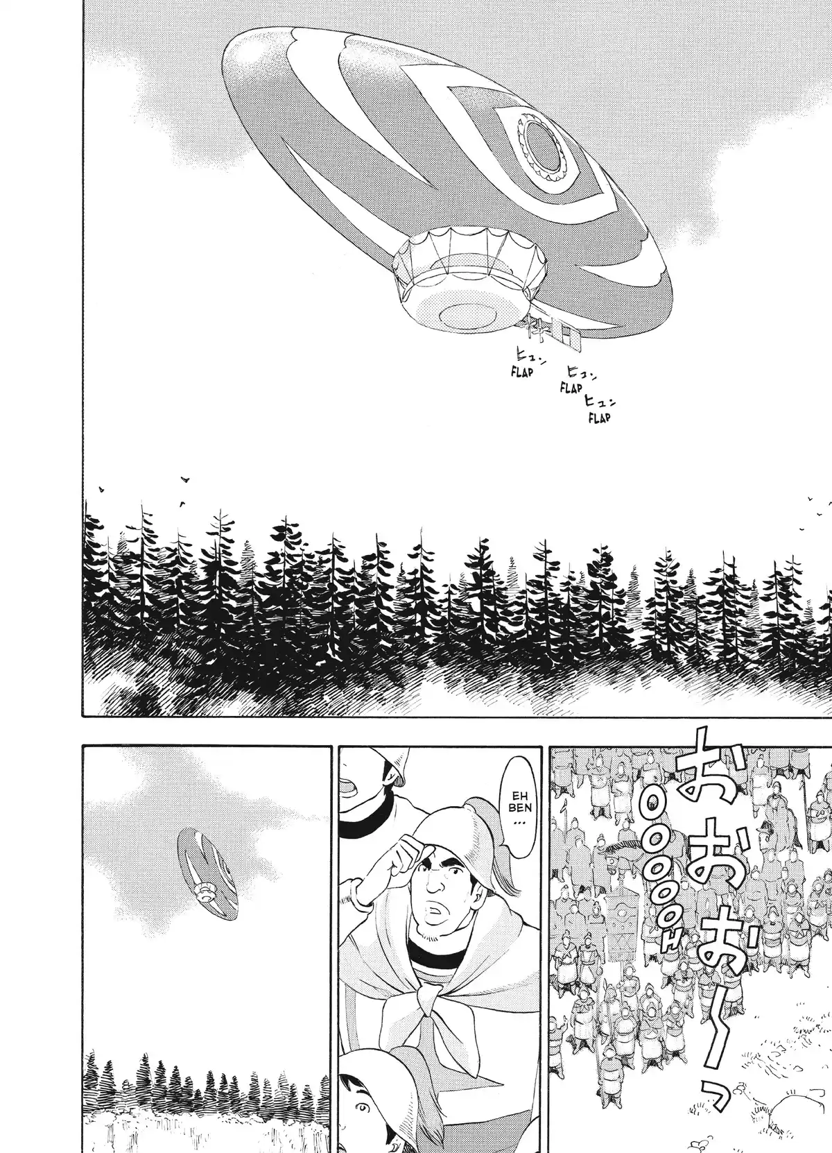 Le Roi Cerf Volume 2 page 44
