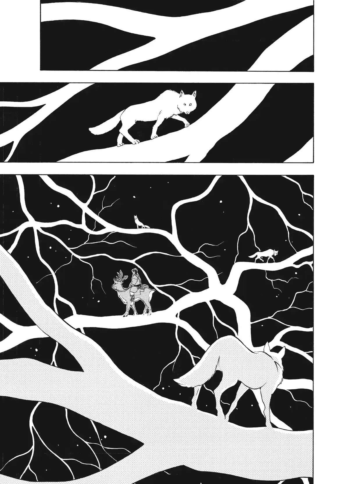 Le Roi Cerf Volume 2 page 64