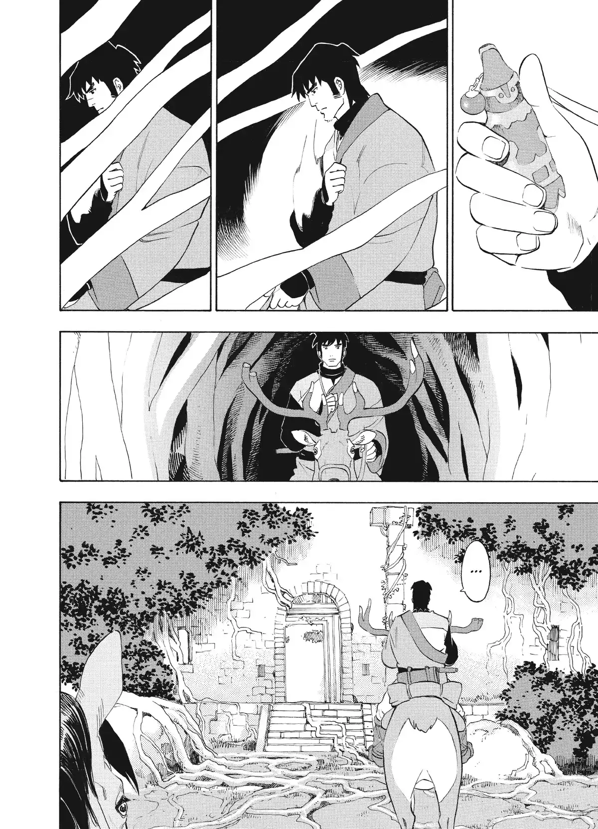 Le Roi Cerf Volume 2 page 65