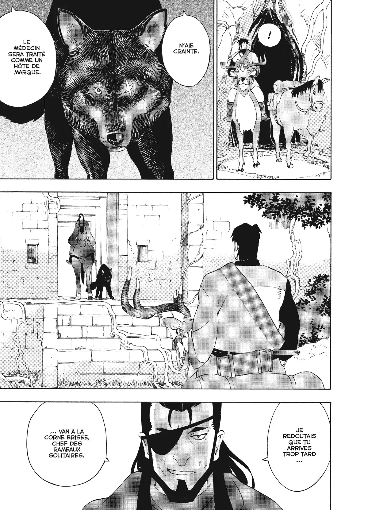 Le Roi Cerf Volume 2 page 66