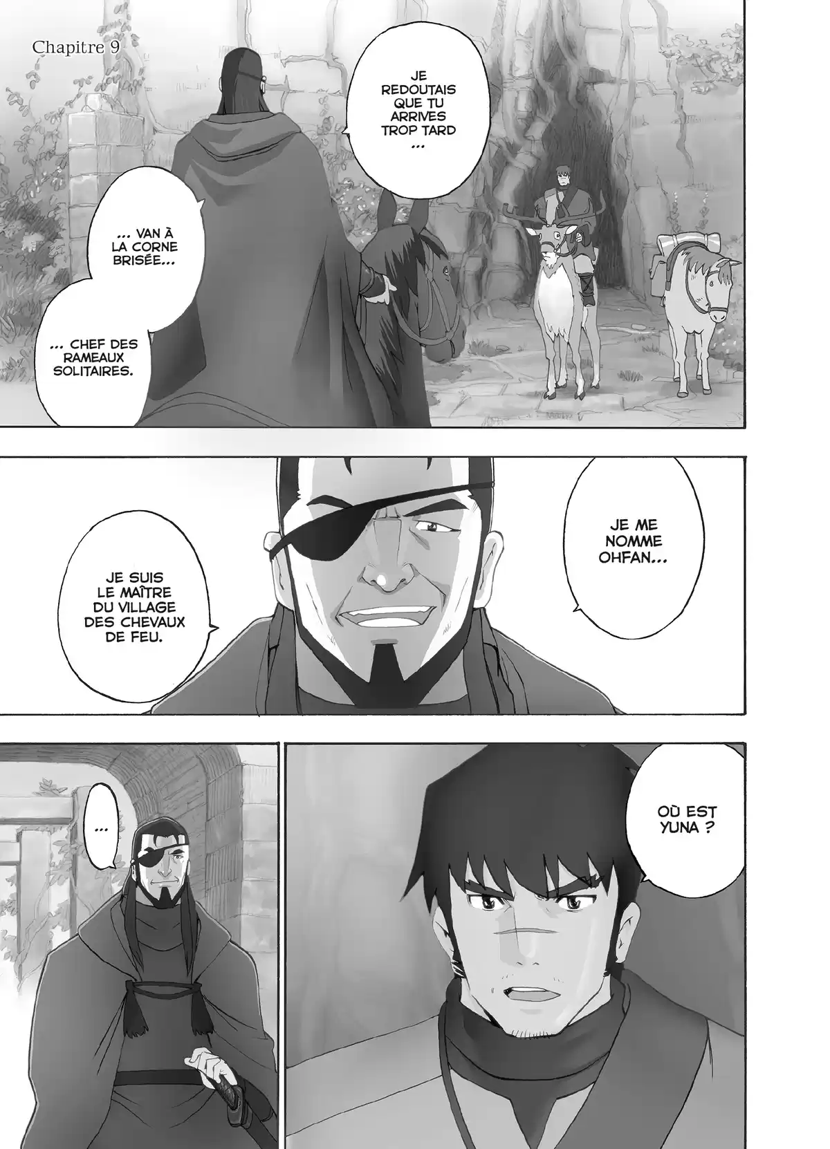 Le Roi Cerf Volume 2 page 70