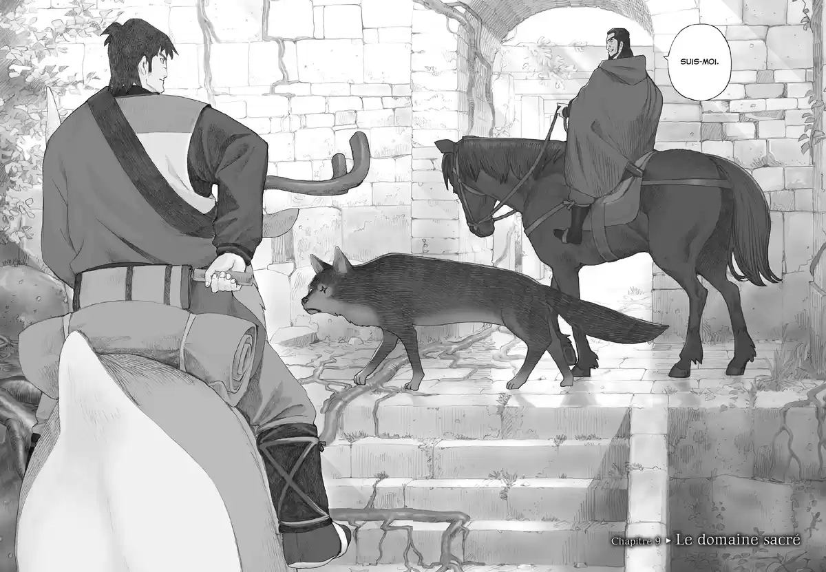 Le Roi Cerf Volume 2 page 71