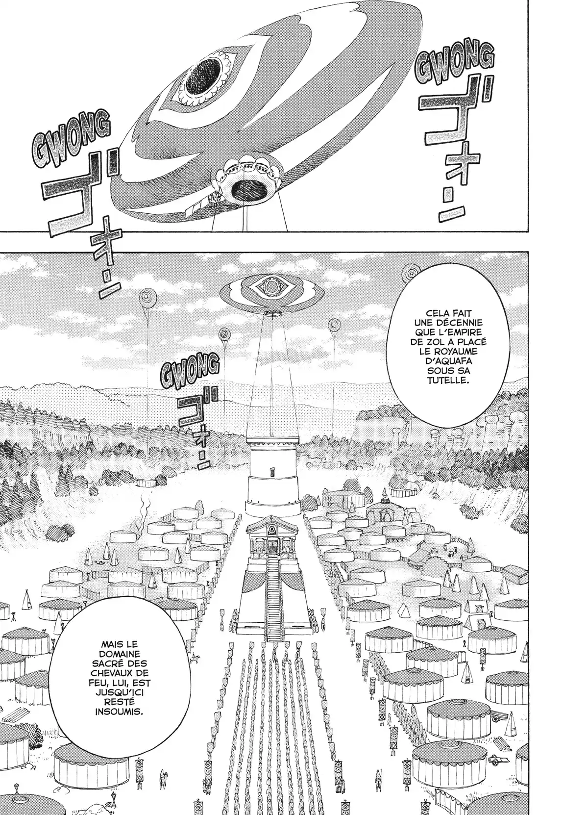Le Roi Cerf Volume 2 page 73