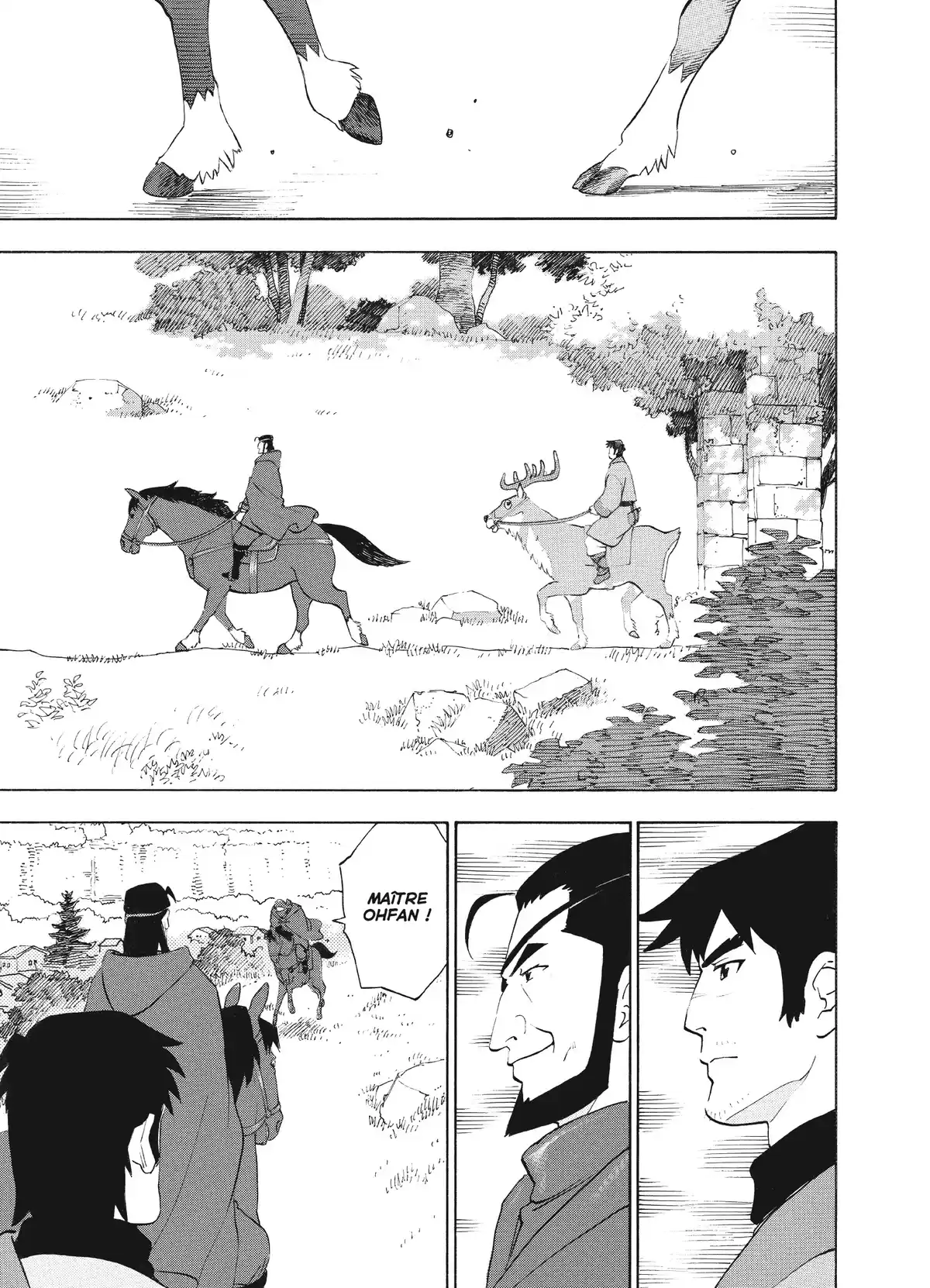 Le Roi Cerf Volume 2 page 77