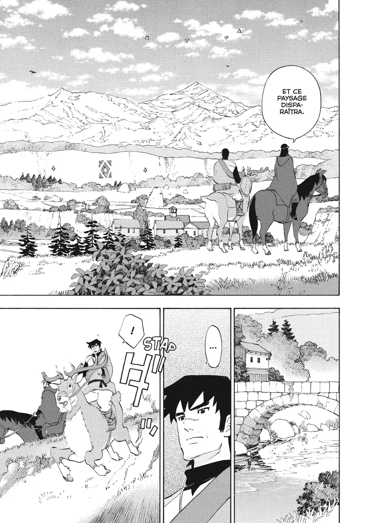 Le Roi Cerf Volume 2 page 79