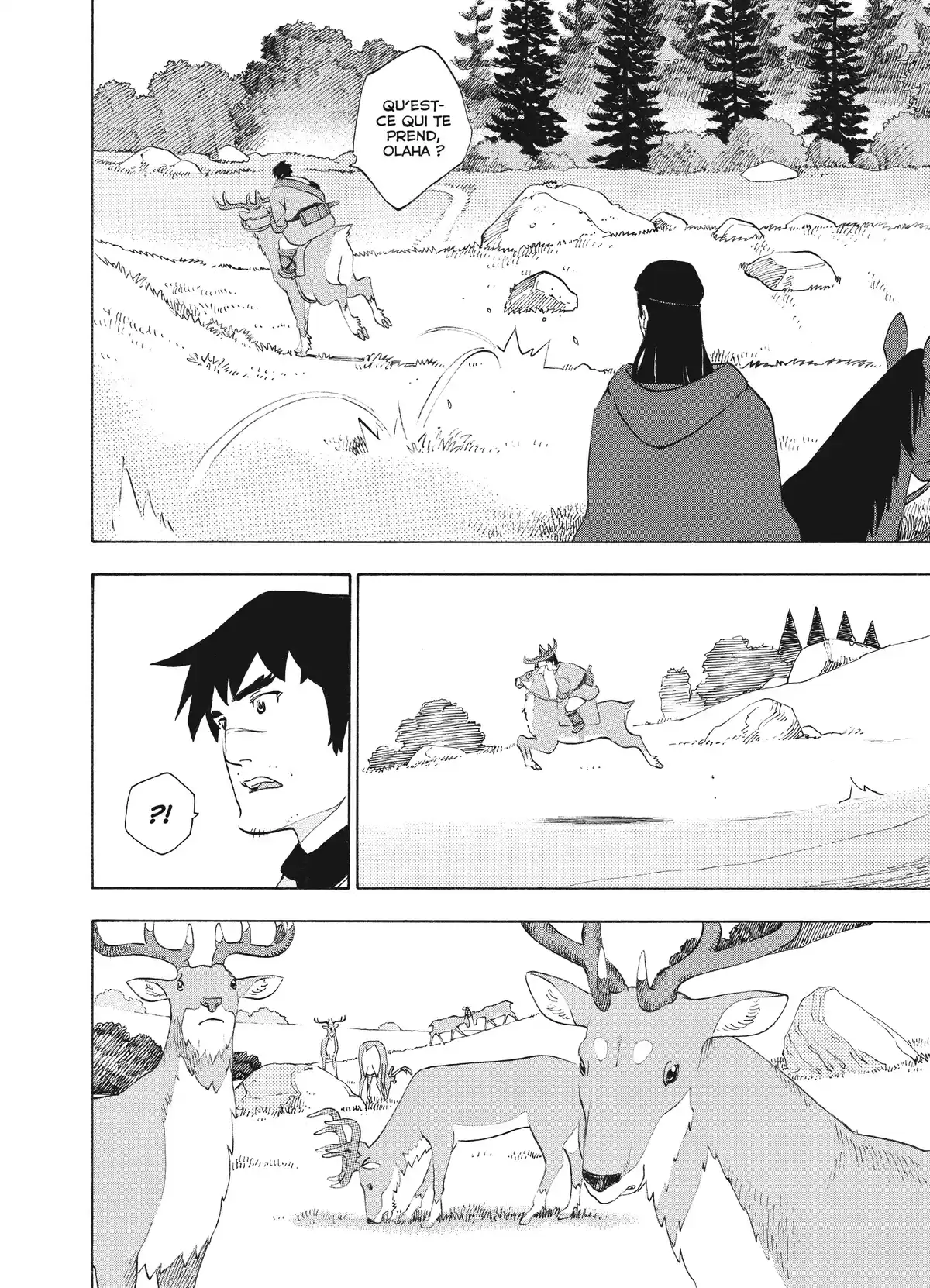 Le Roi Cerf Volume 2 page 80