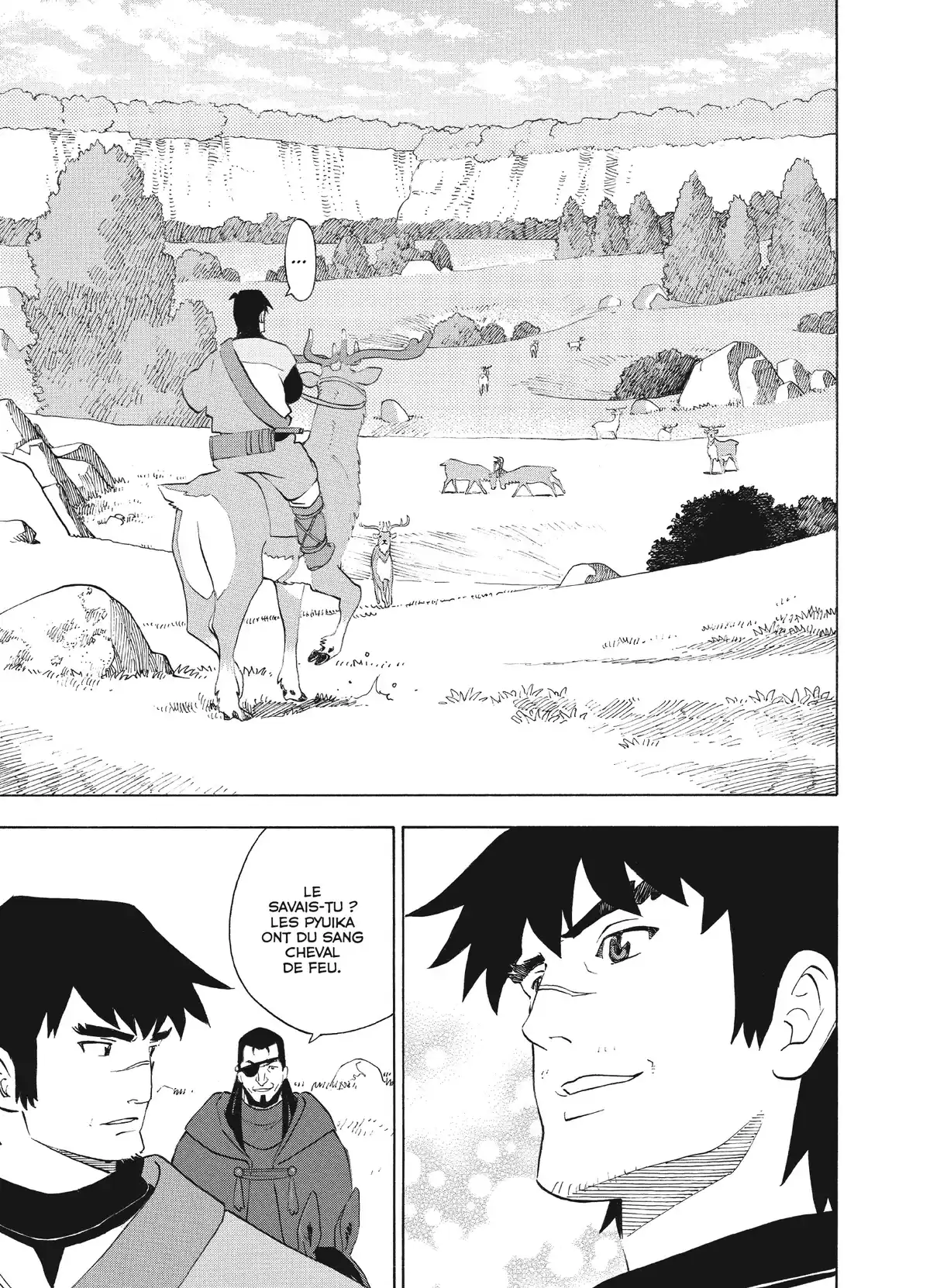 Le Roi Cerf Volume 2 page 81
