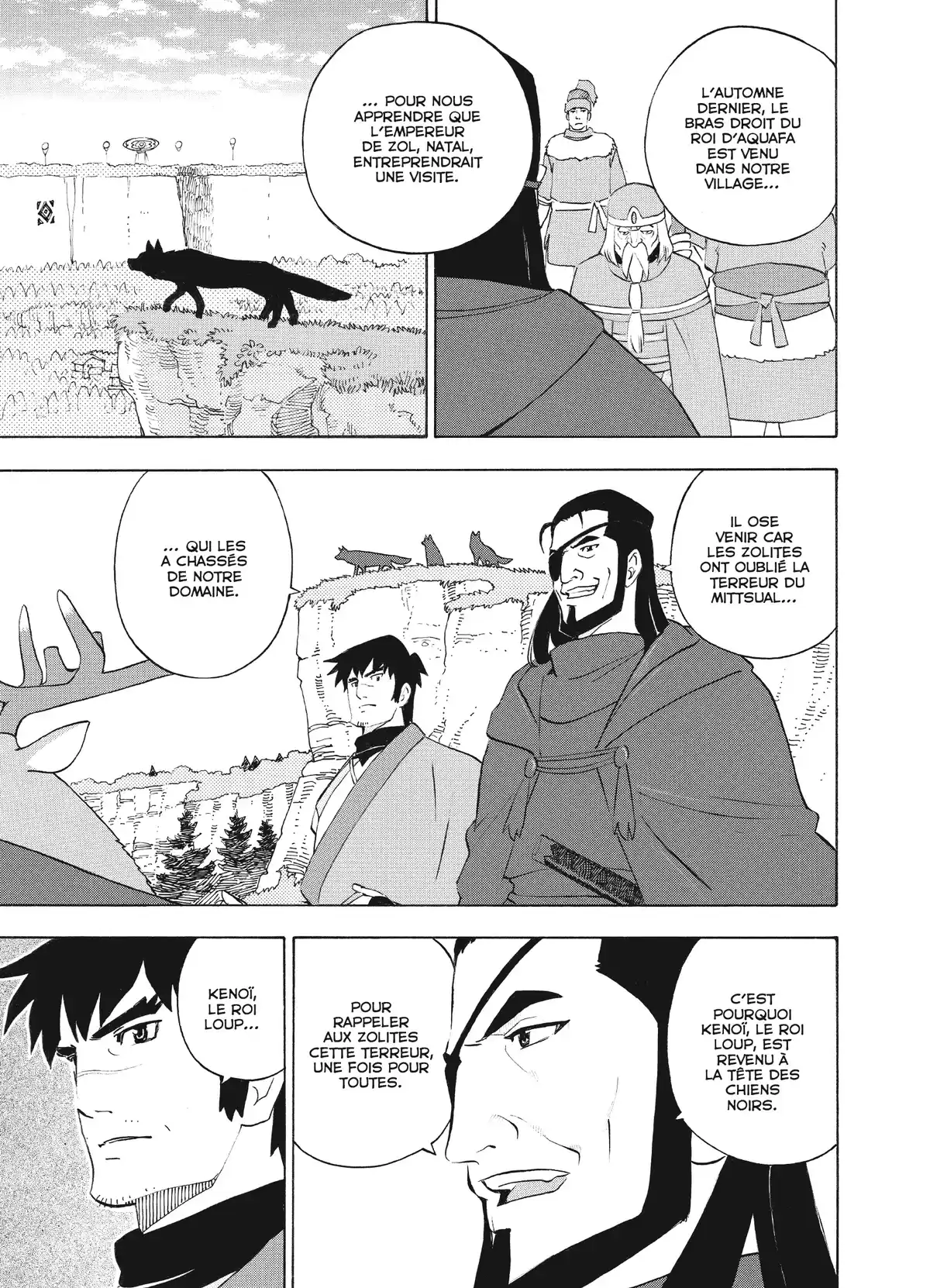 Le Roi Cerf Volume 2 page 83