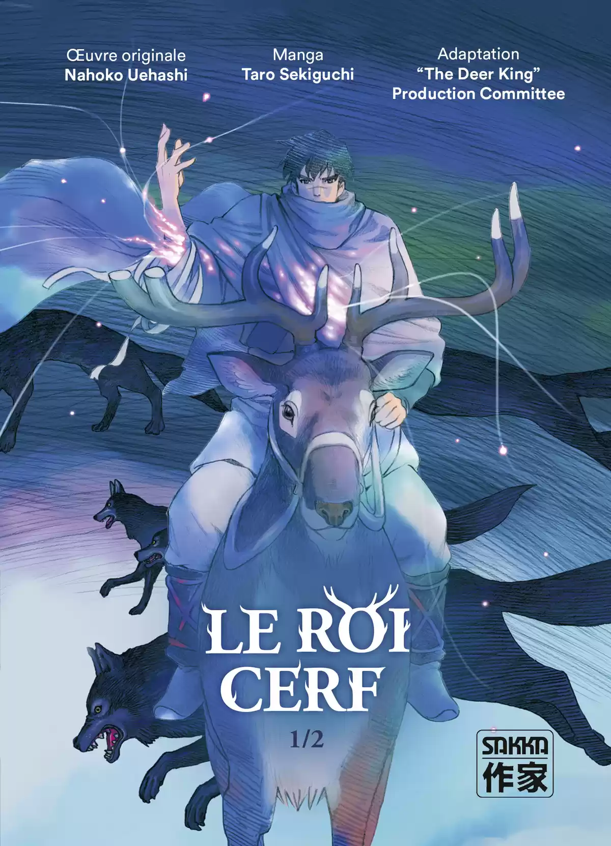 Le Roi Cerf Volume 1 page 1