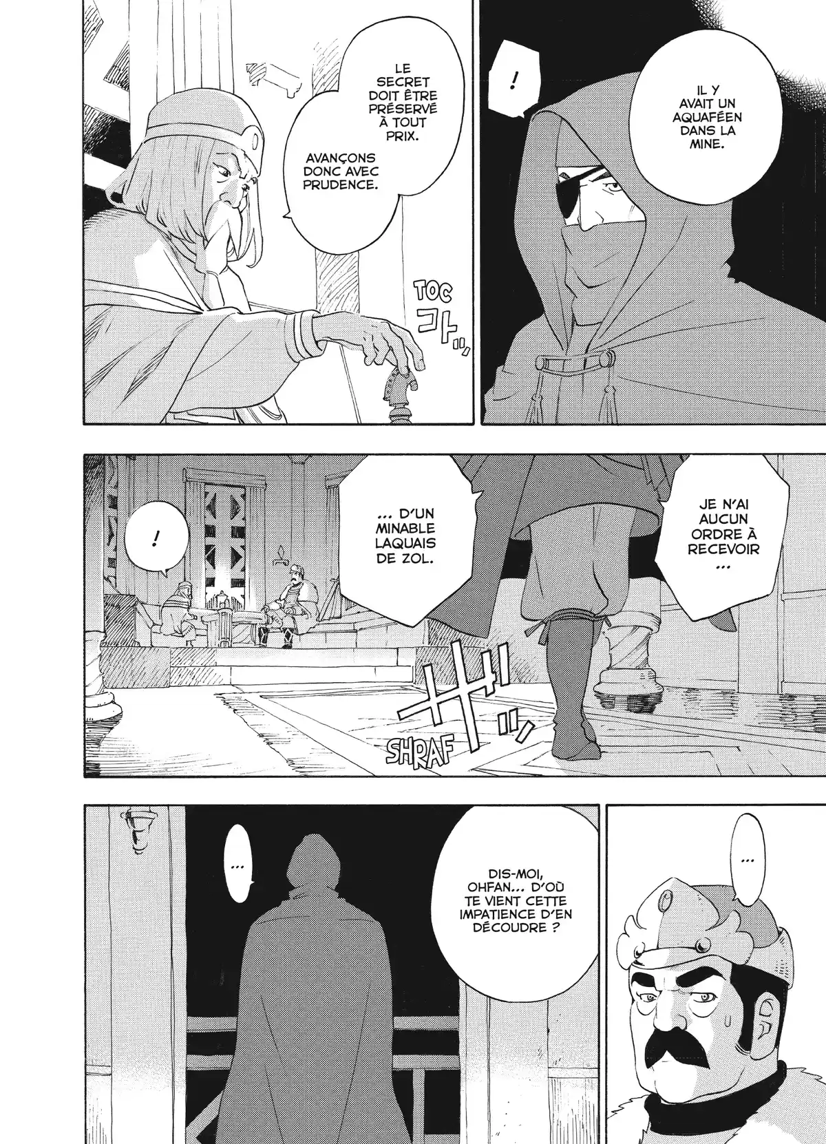 Le Roi Cerf Volume 1 page 100