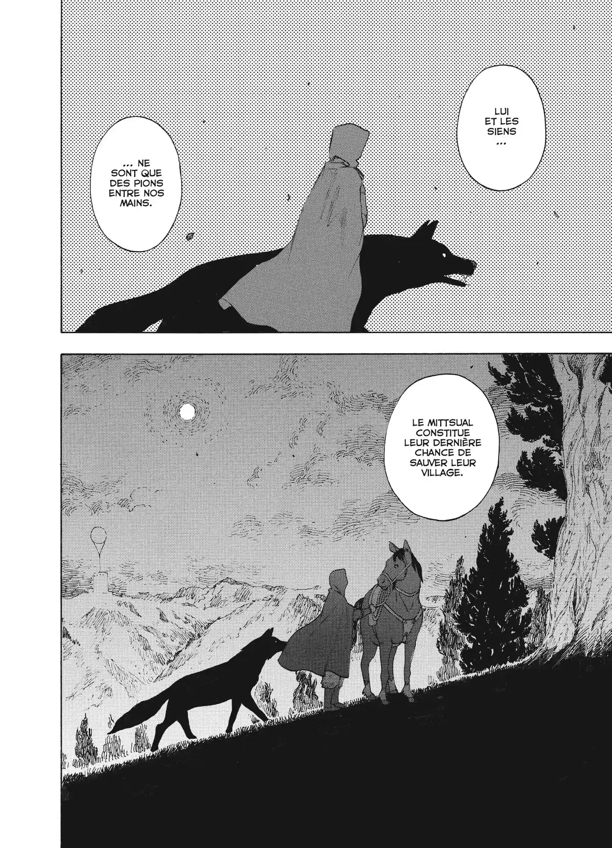 Le Roi Cerf Volume 1 page 102
