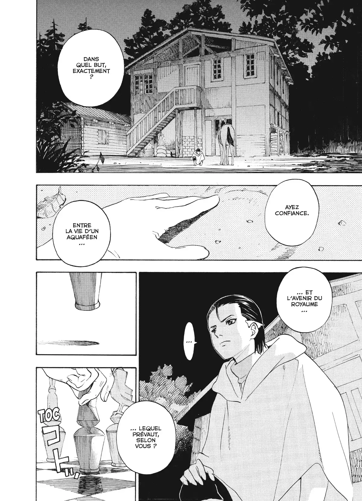 Le Roi Cerf Volume 1 page 104