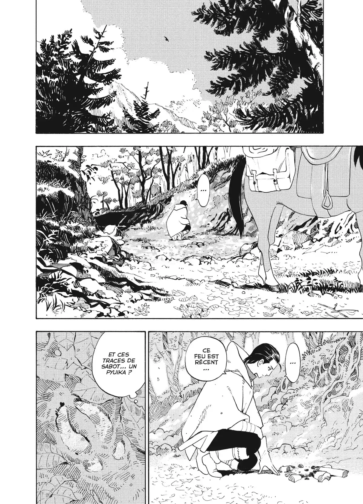 Le Roi Cerf Volume 1 page 110