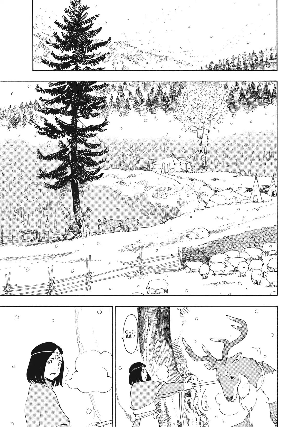 Le Roi Cerf Volume 1 page 115