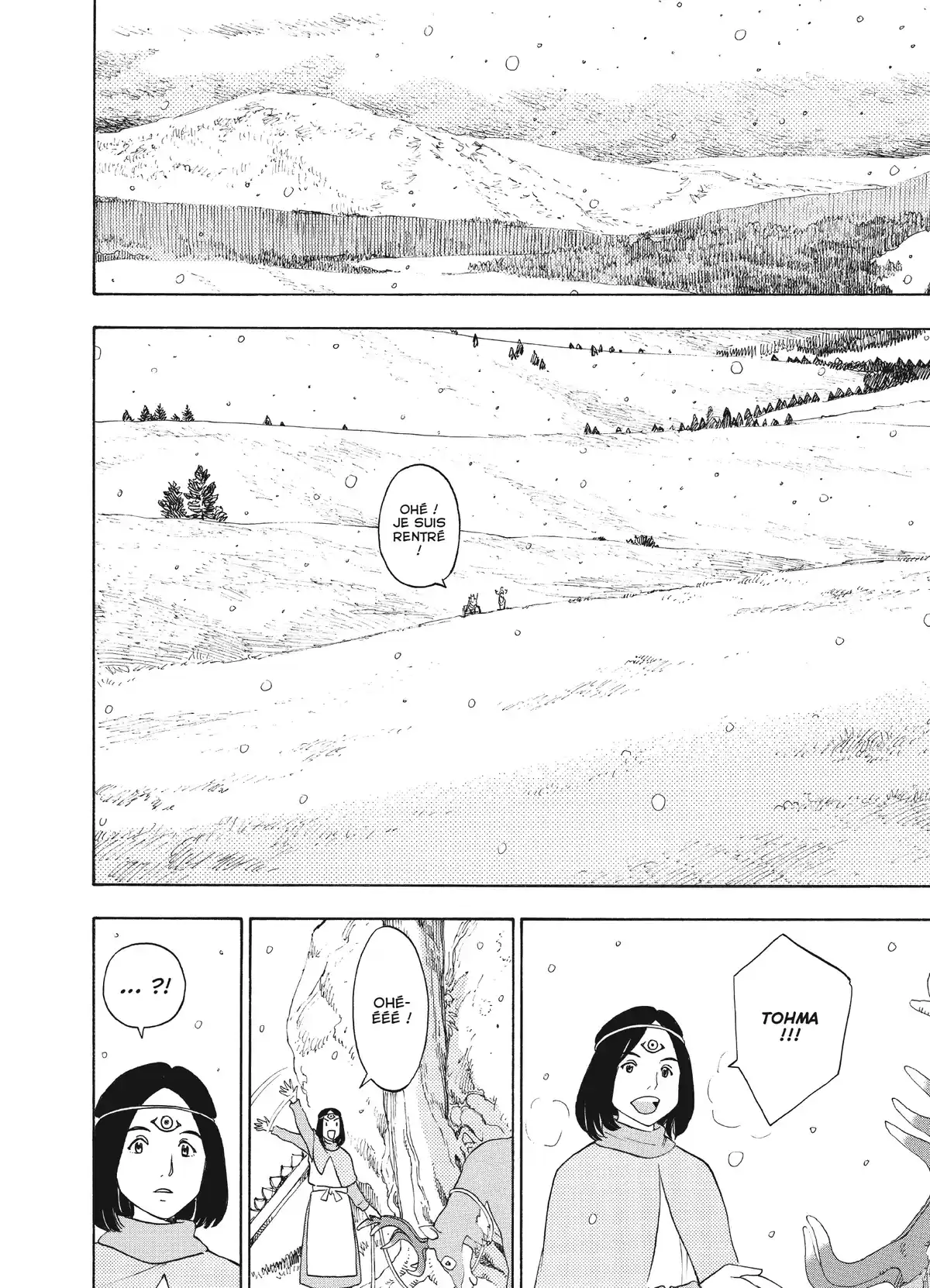 Le Roi Cerf Volume 1 page 116
