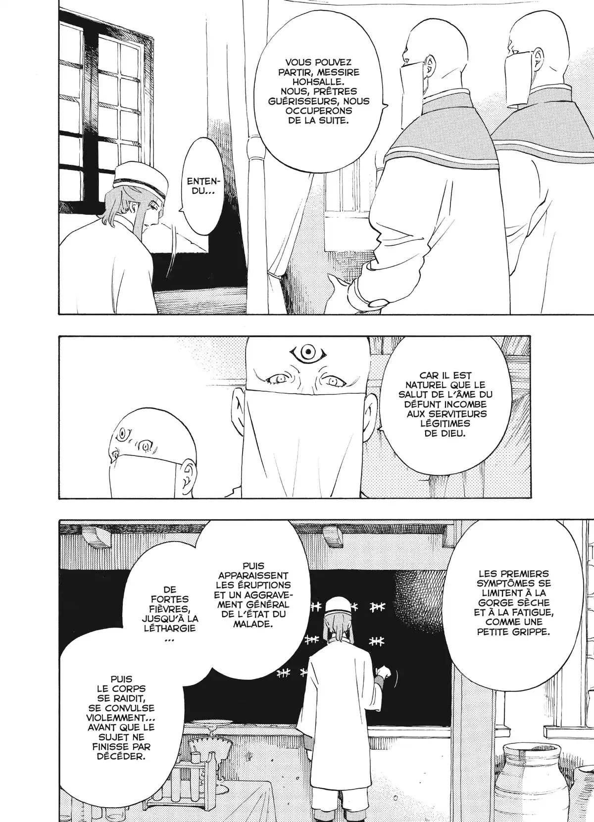 Le Roi Cerf Volume 1 page 134