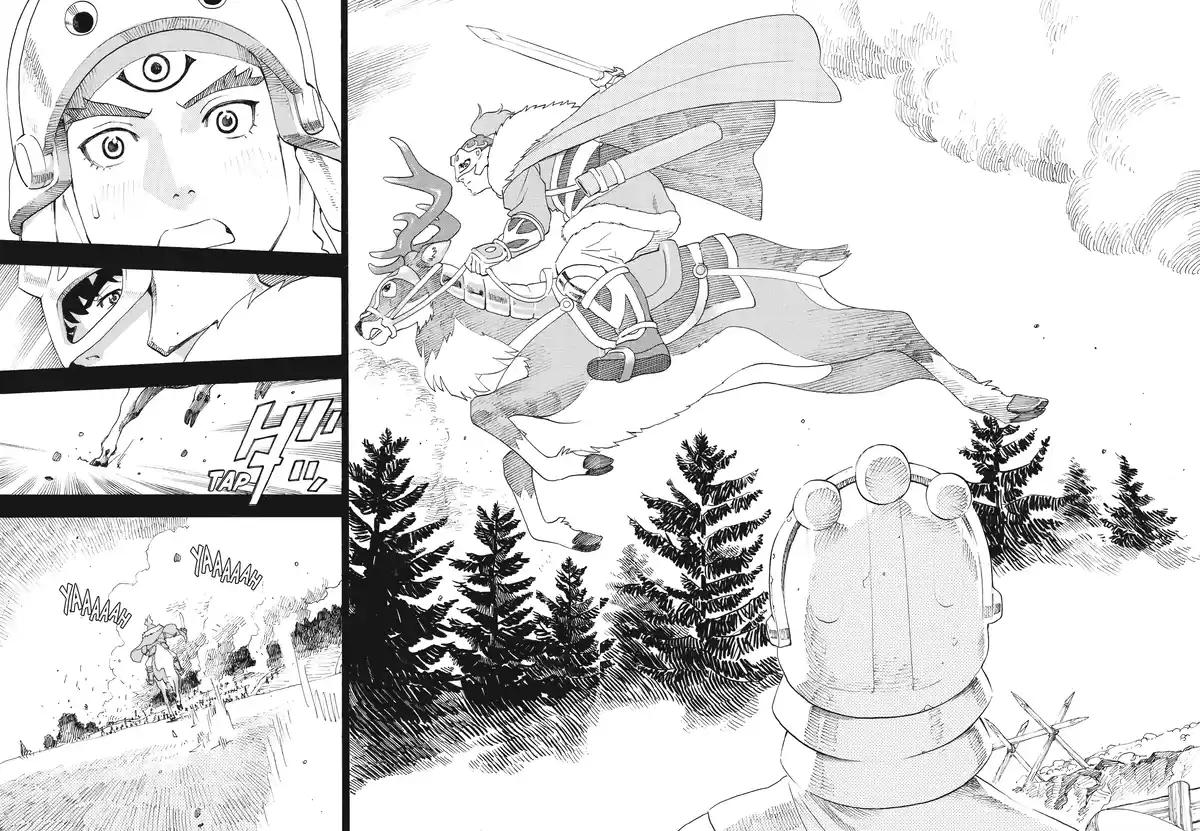 Le Roi Cerf Volume 1 page 65