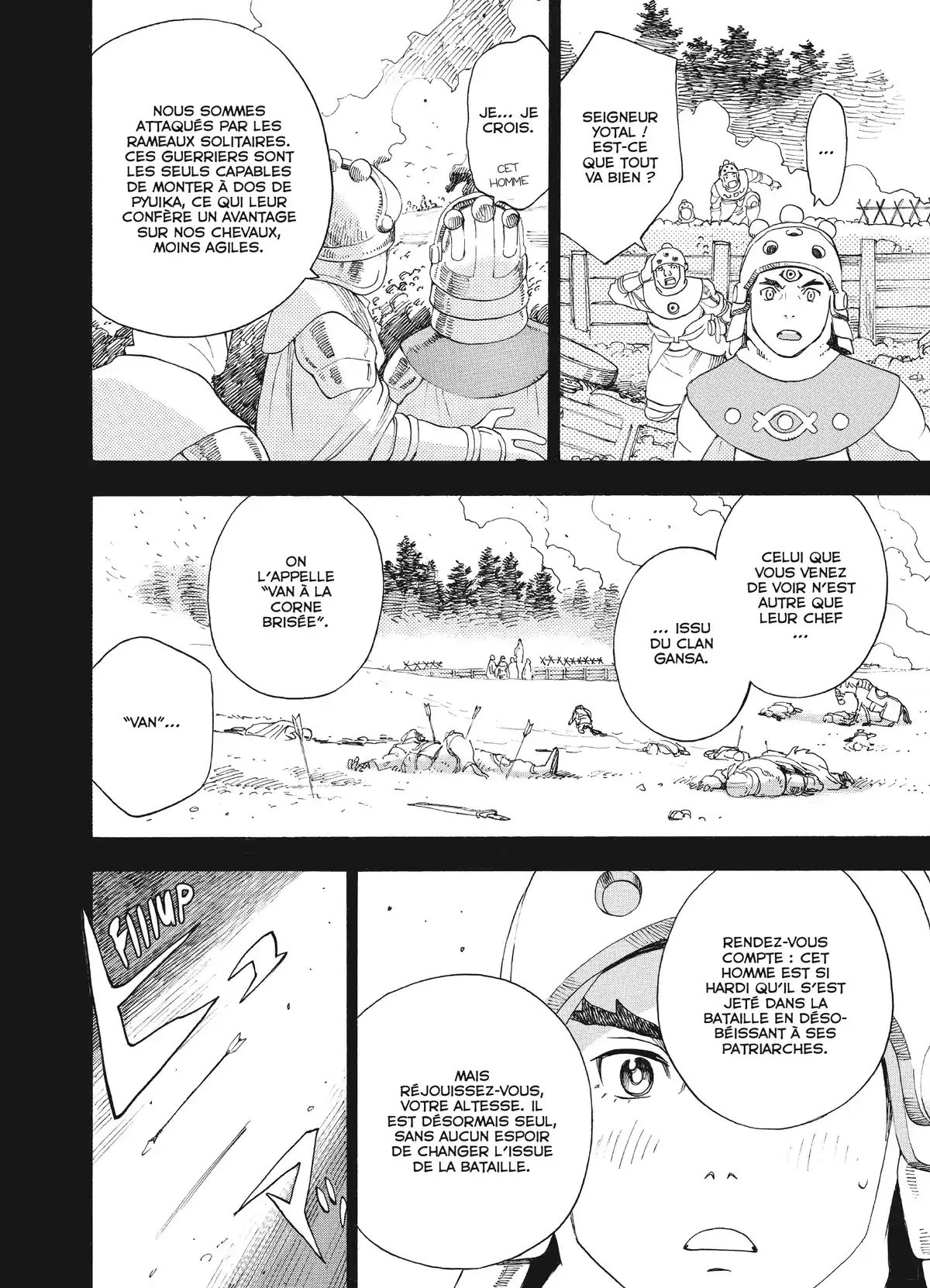 Le Roi Cerf Volume 1 page 66