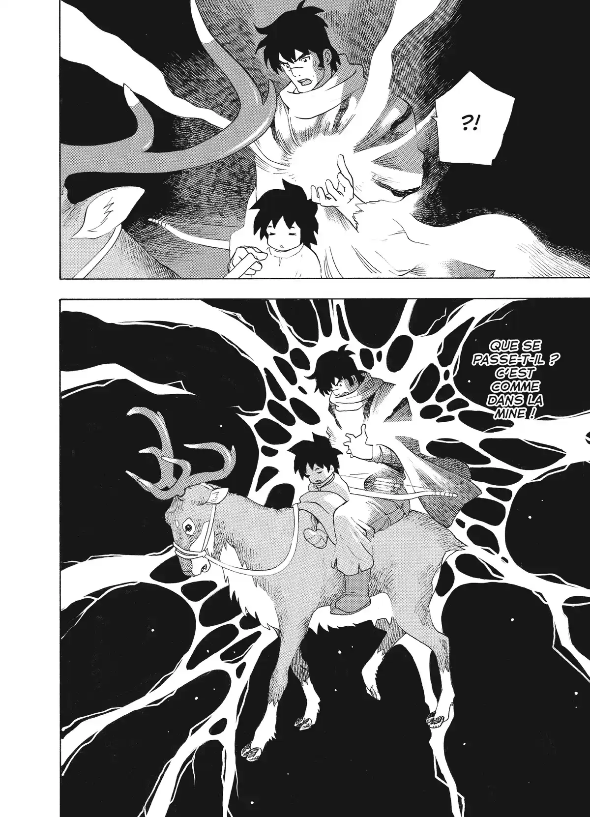 Le Roi Cerf Volume 1 page 72