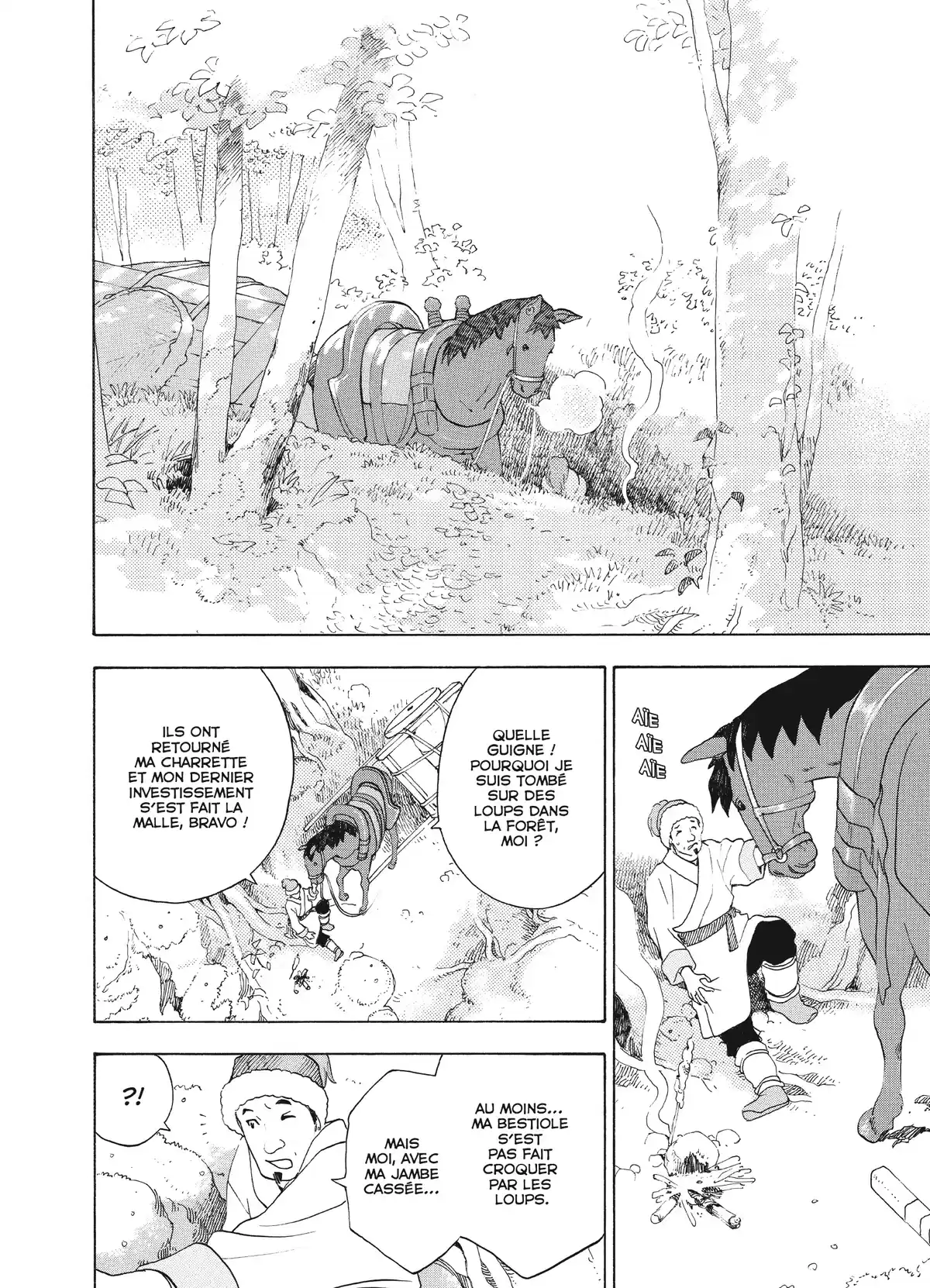 Le Roi Cerf Volume 1 page 74