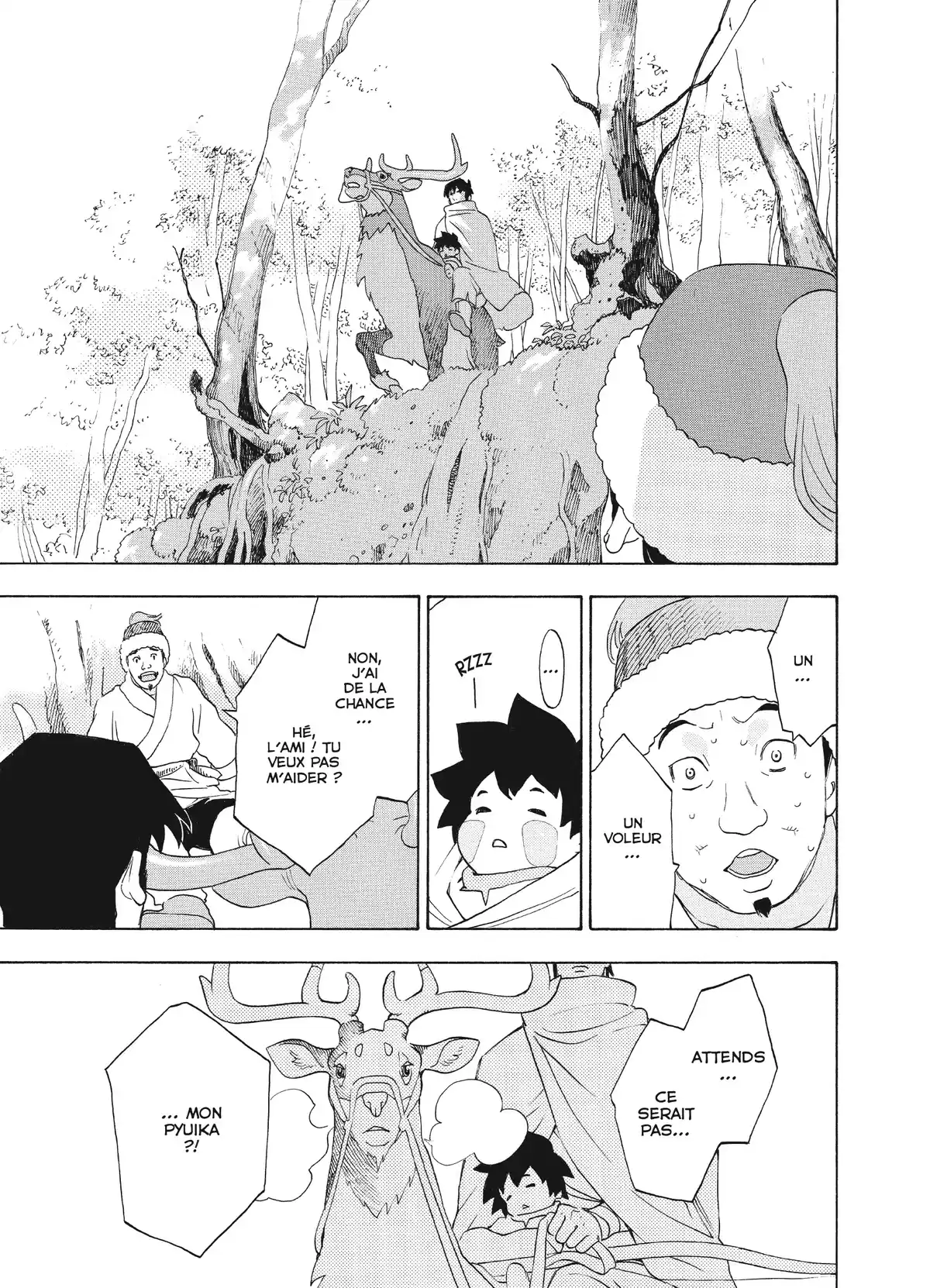 Le Roi Cerf Volume 1 page 75