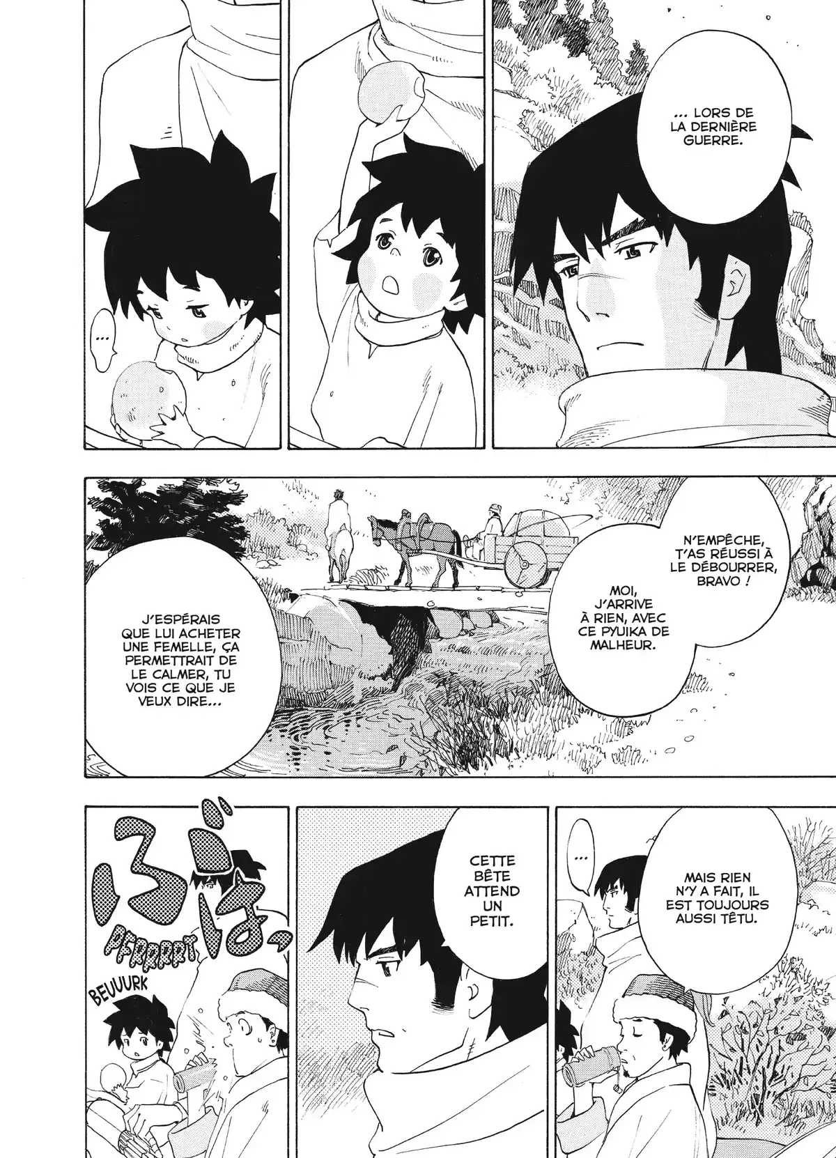Le Roi Cerf Volume 1 page 78