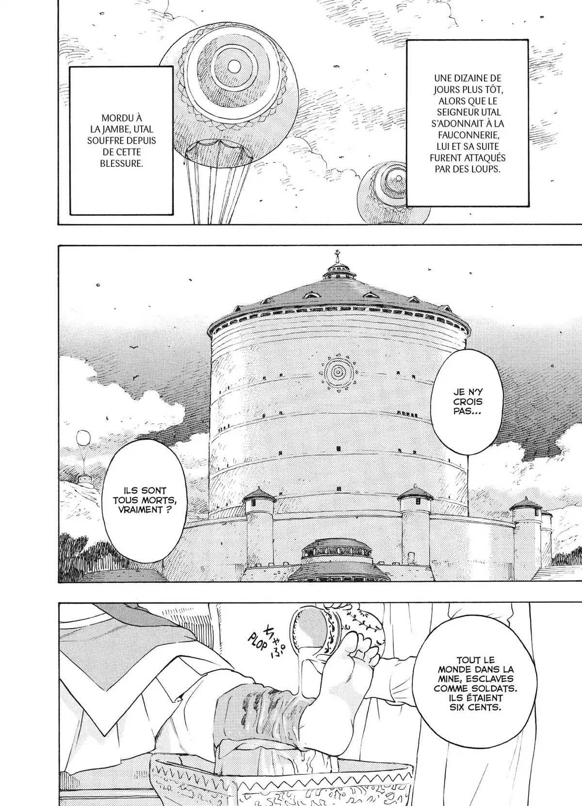 Le Roi Cerf Volume 1 page 82
