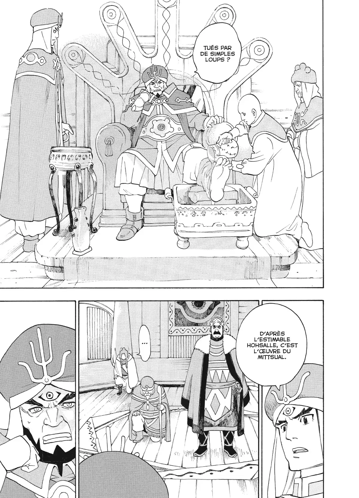 Le Roi Cerf Volume 1 page 83