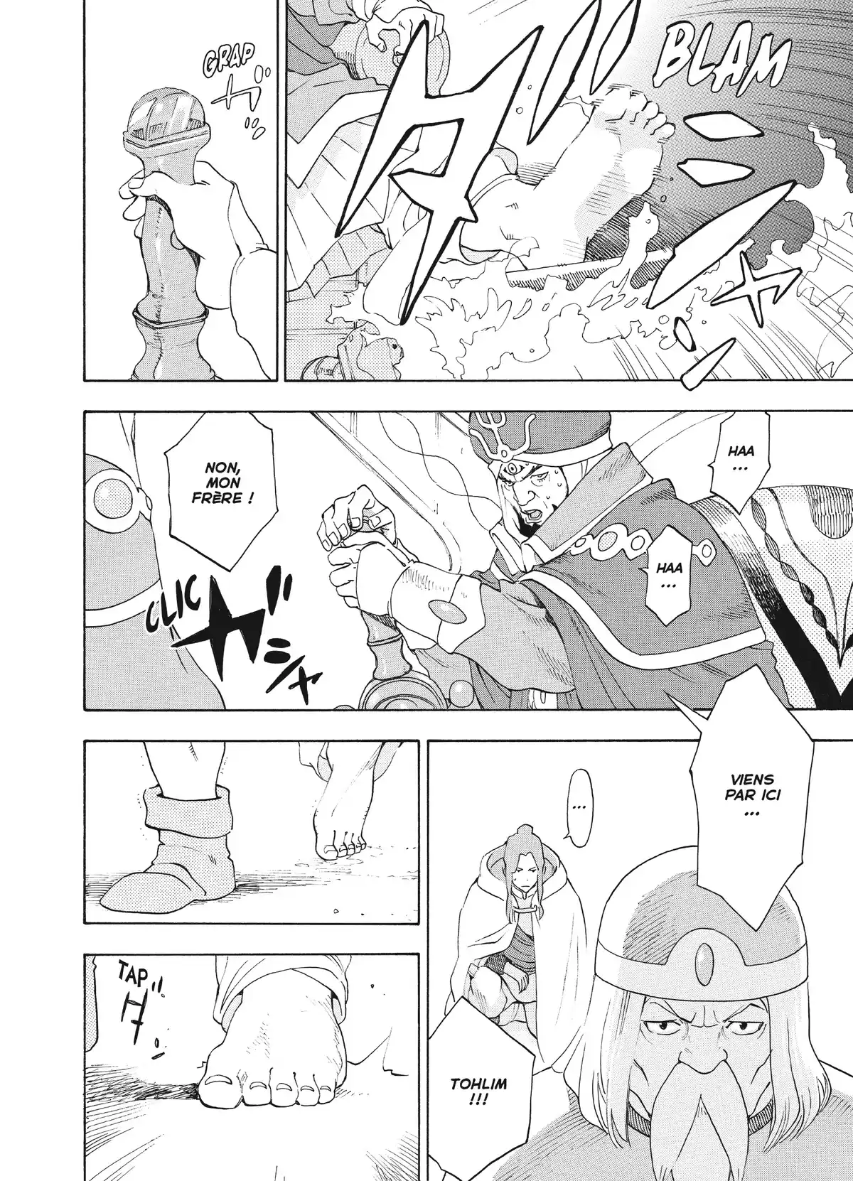 Le Roi Cerf Volume 1 page 86