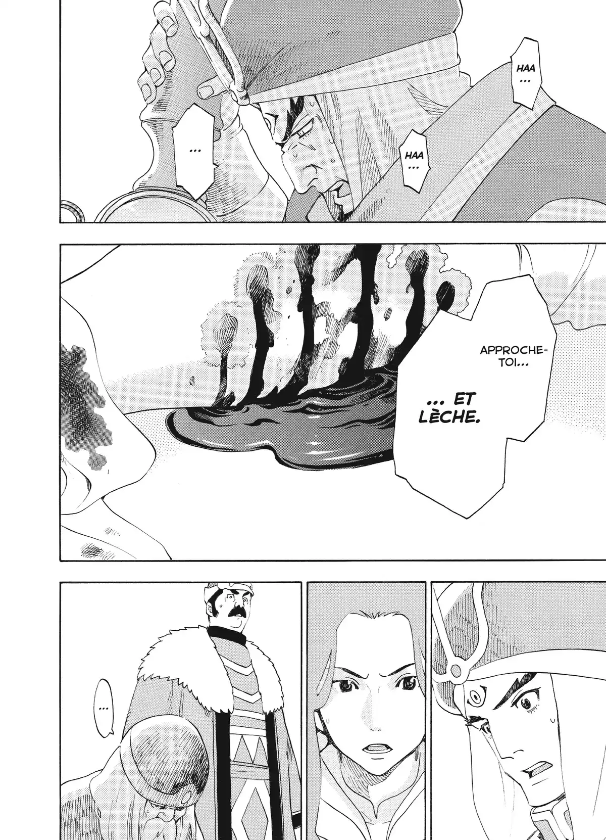 Le Roi Cerf Volume 1 page 88