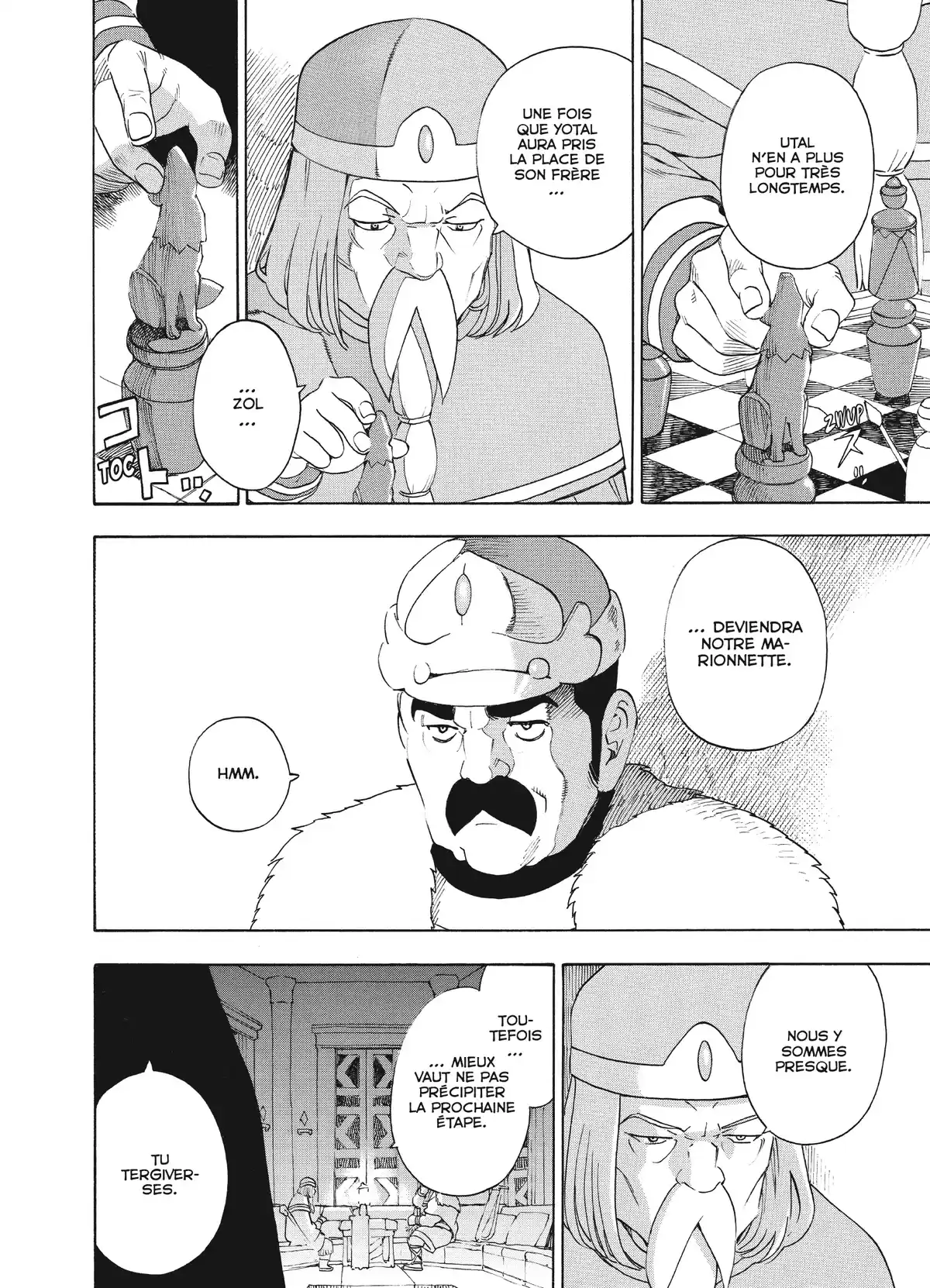 Le Roi Cerf Volume 1 page 98