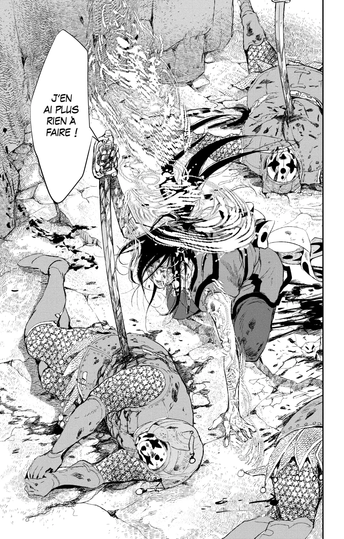 Les Enfants de la Baleine Volume 2 page 31