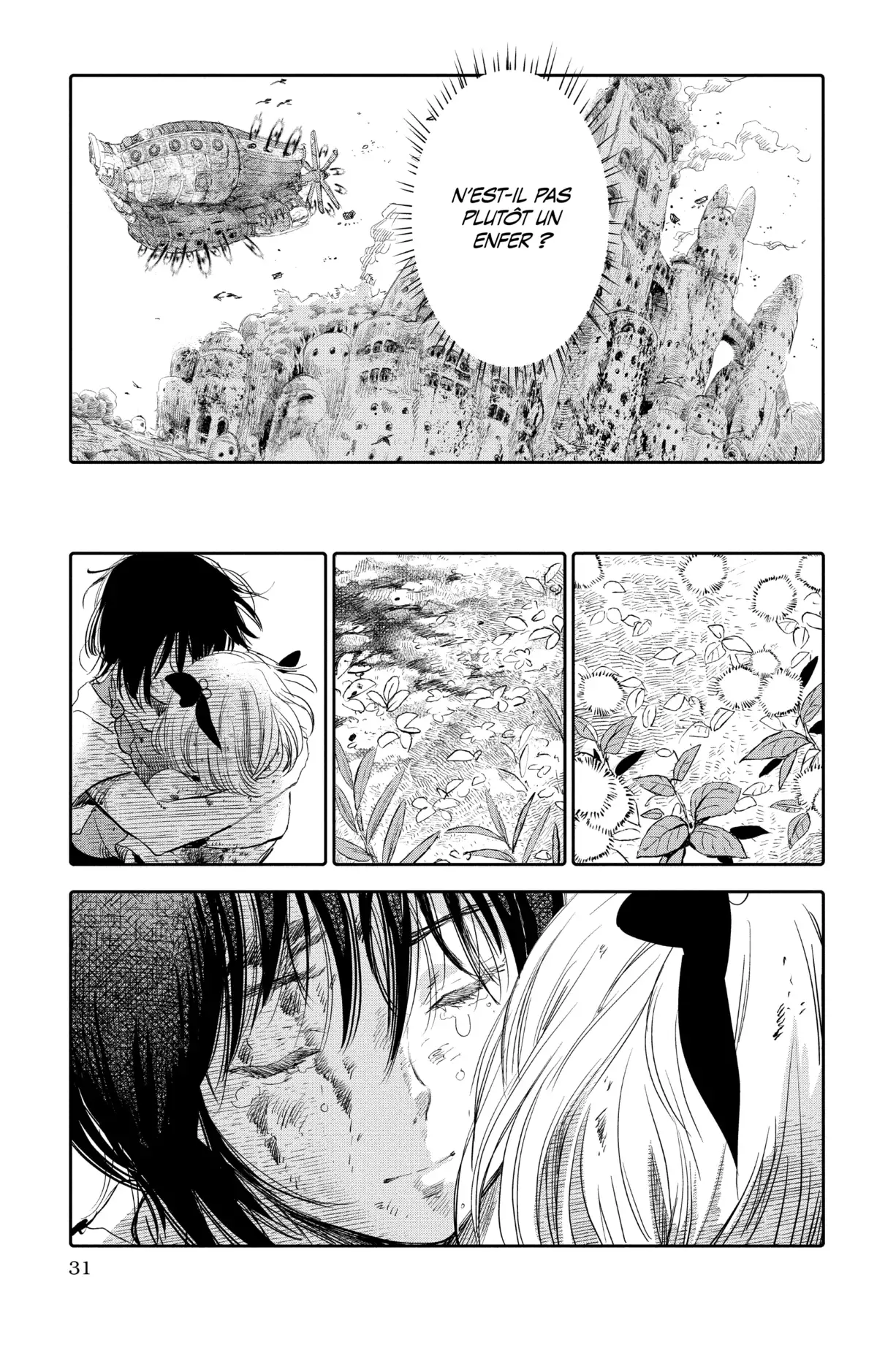 Les Enfants de la Baleine Volume 2 page 33