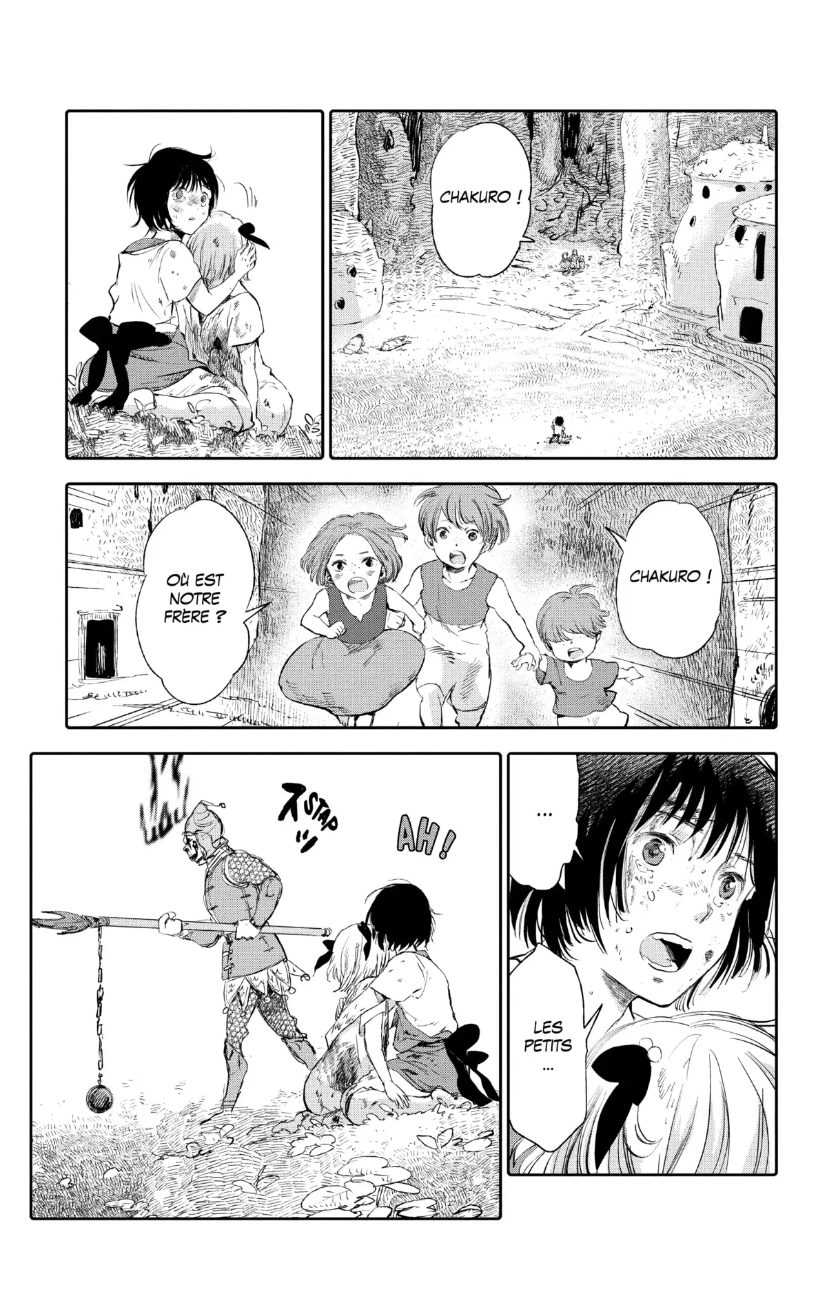 Les Enfants de la Baleine Volume 2 page 35
