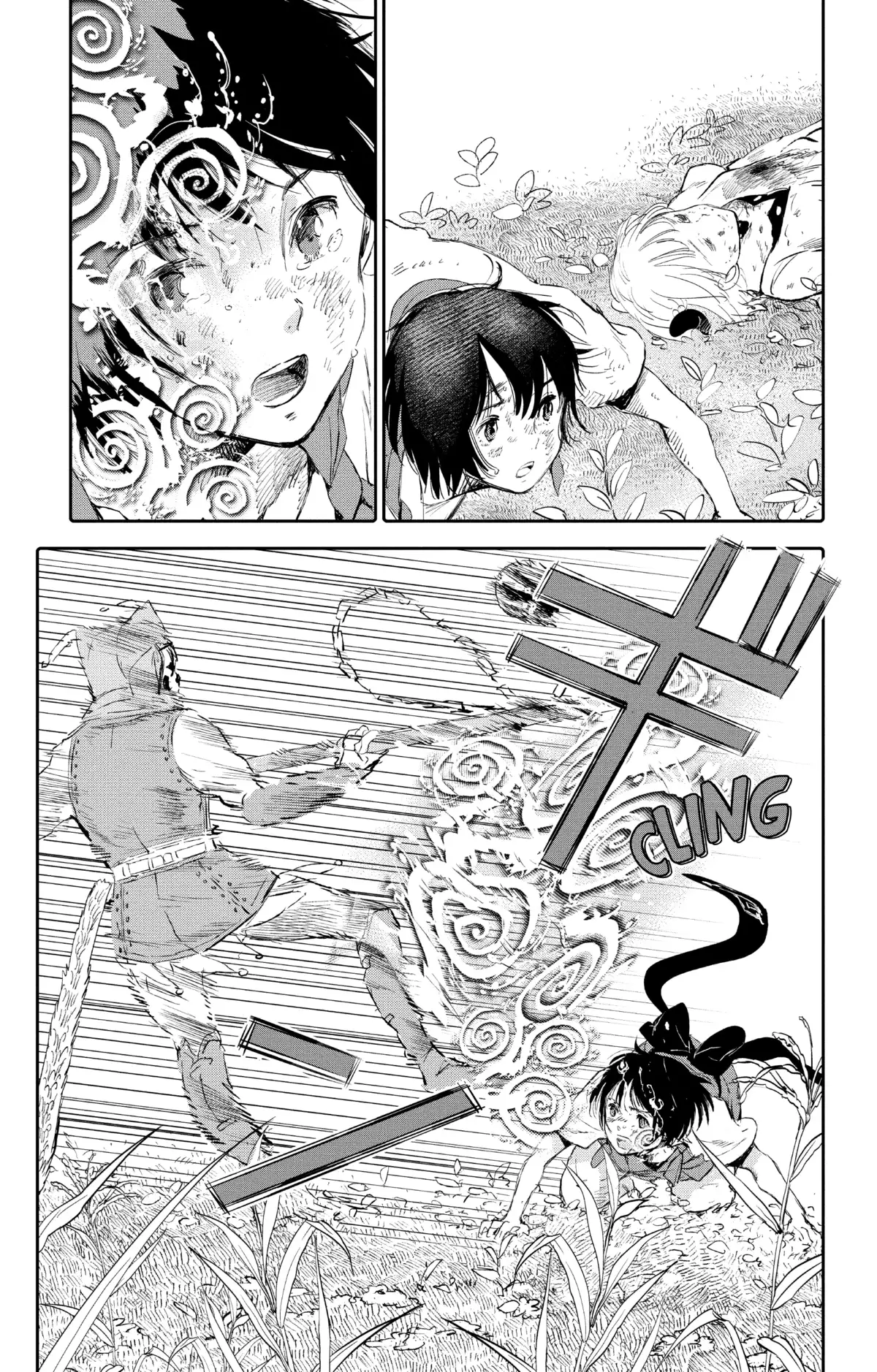 Les Enfants de la Baleine Volume 2 page 37