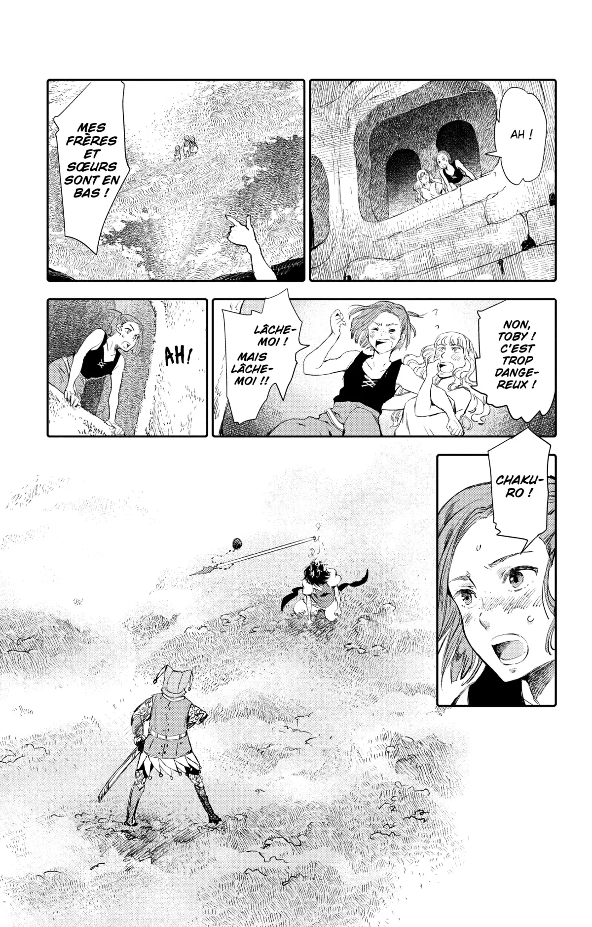 Les Enfants de la Baleine Volume 2 page 39