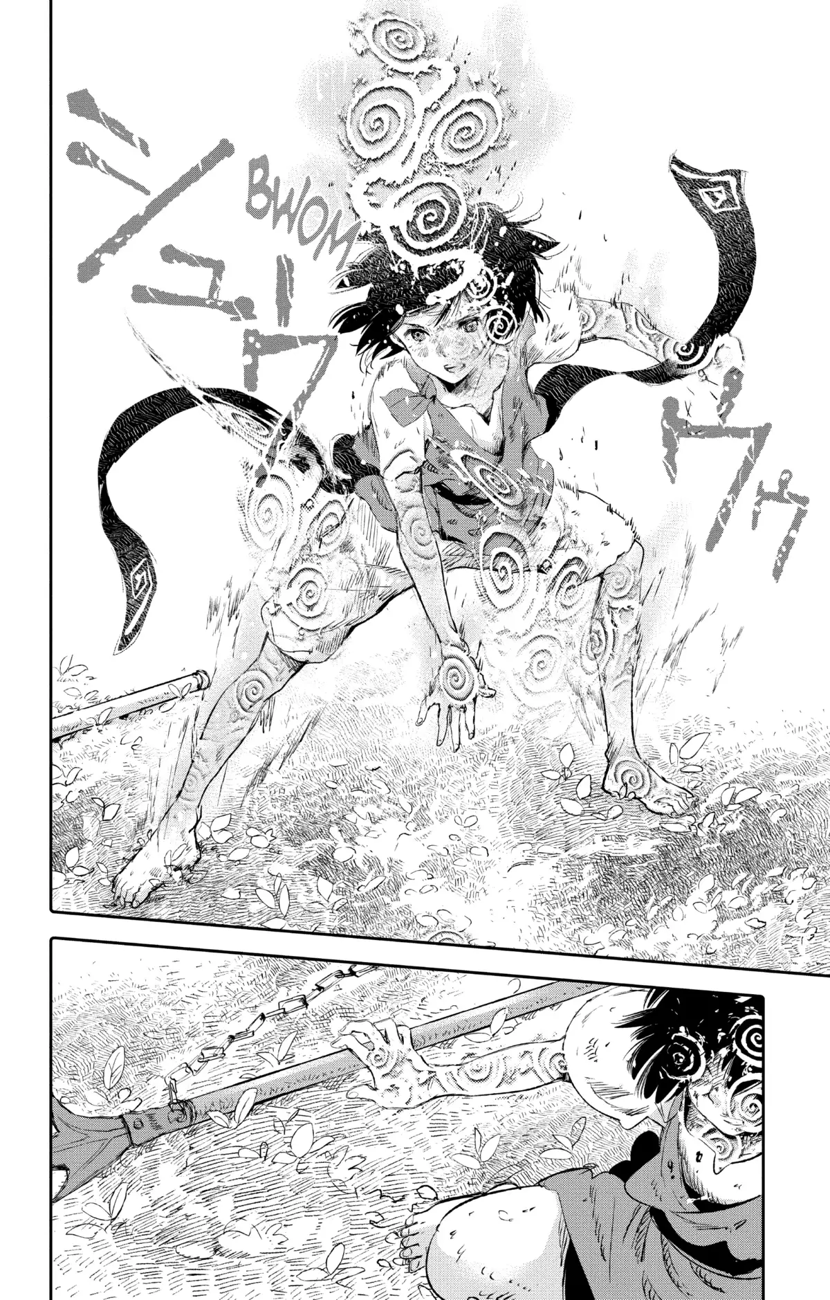 Les Enfants de la Baleine Volume 2 page 40