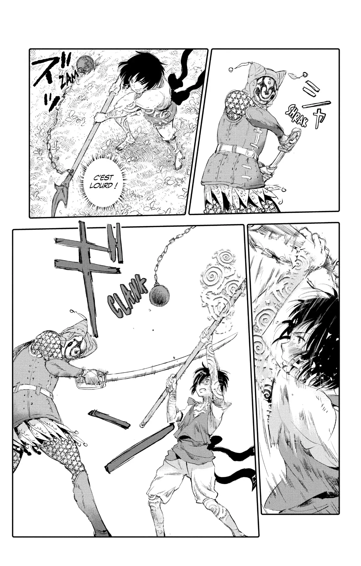 Les Enfants de la Baleine Volume 2 page 41