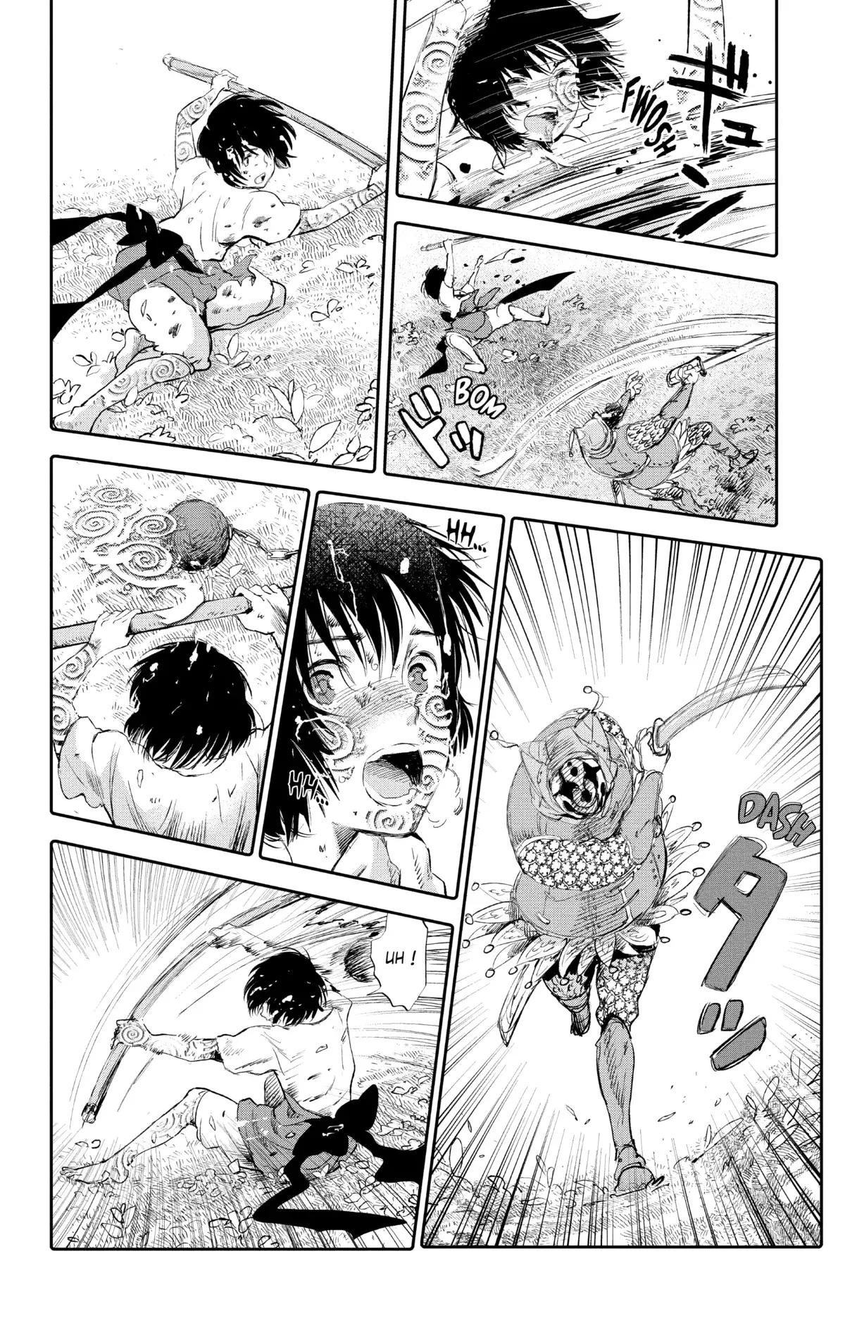 Les Enfants de la Baleine Volume 2 page 42